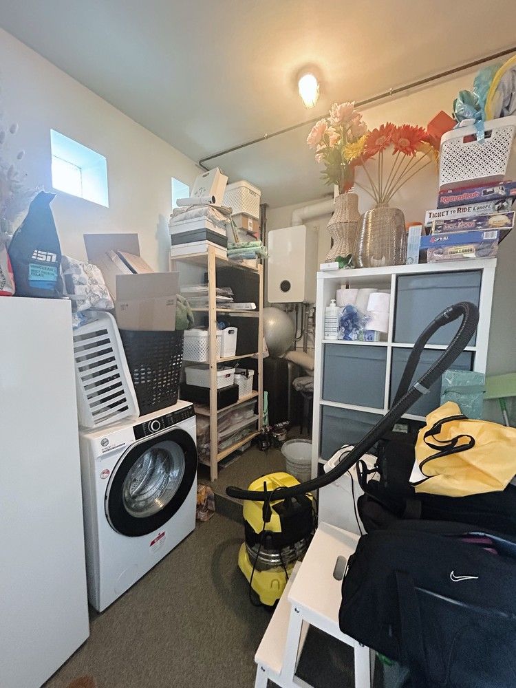 Ruim duplex appartement met dakterras en autostaanplaats te Wilsele foto 10
