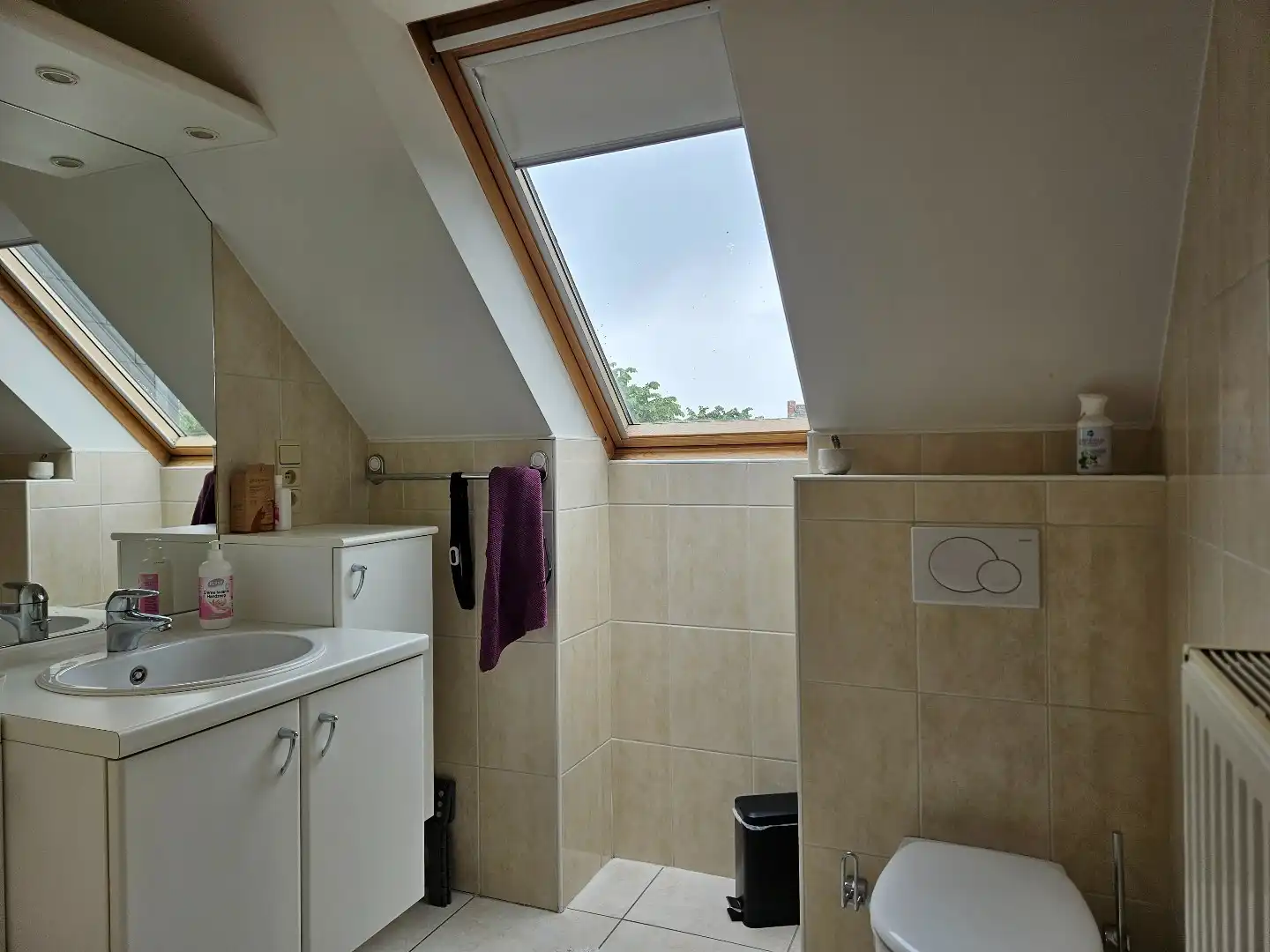 Dakappartement met 2 slaapkamers in het centrum van OLV-Olen! foto 10