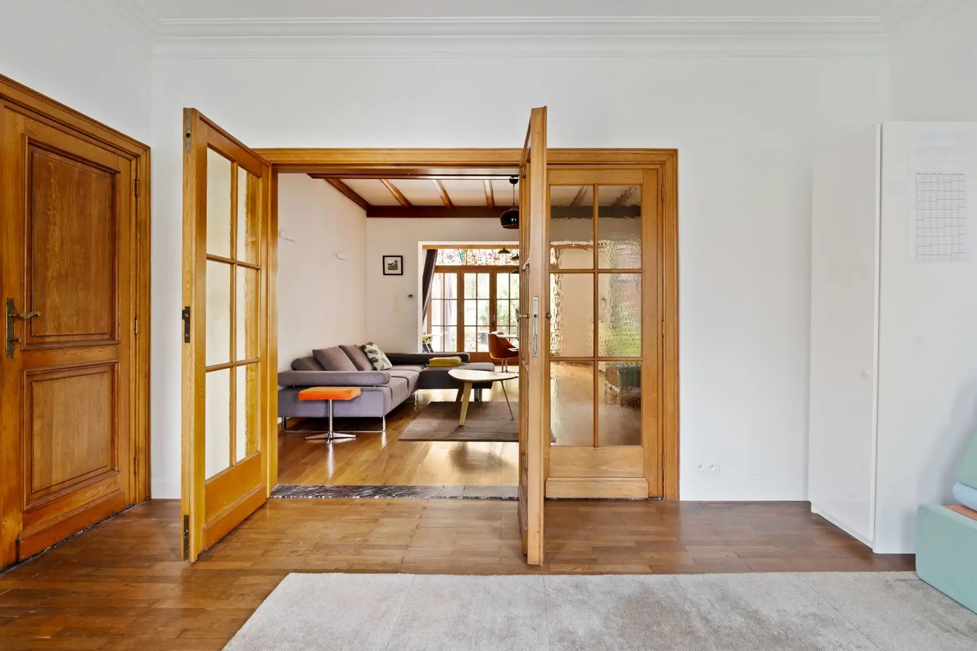 Karaktervolle woning te Mechelen-Zuid foto 5