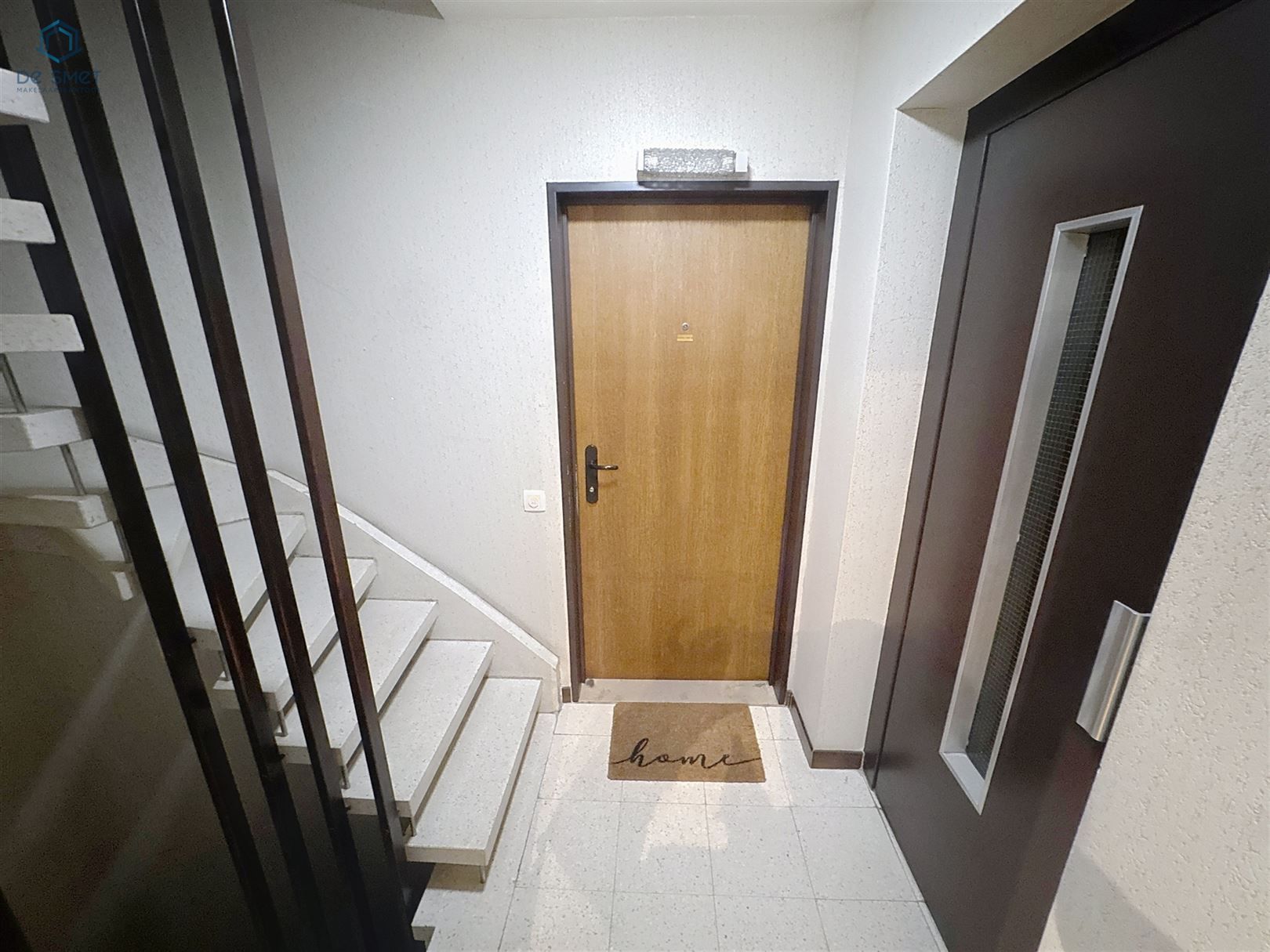 Appartement met 2 slaapkamers, terrassen en garage in het centrum van Ninove foto 16