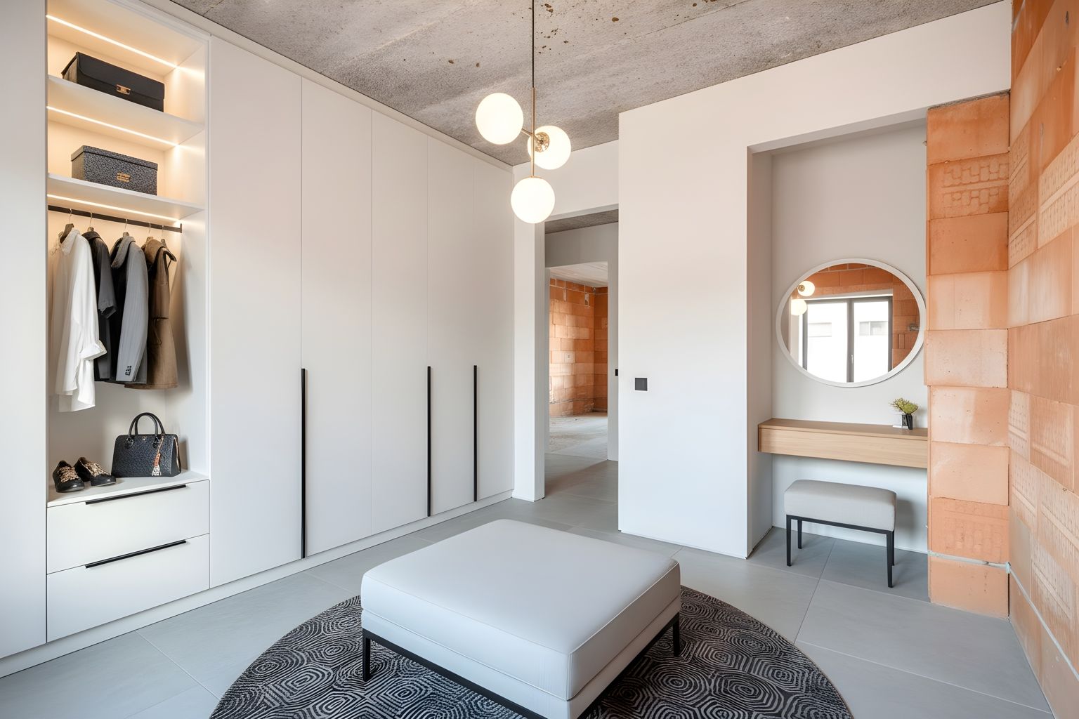 Casco nieuwbouwwoning met tuin in centrum van Hoegaarden foto 22