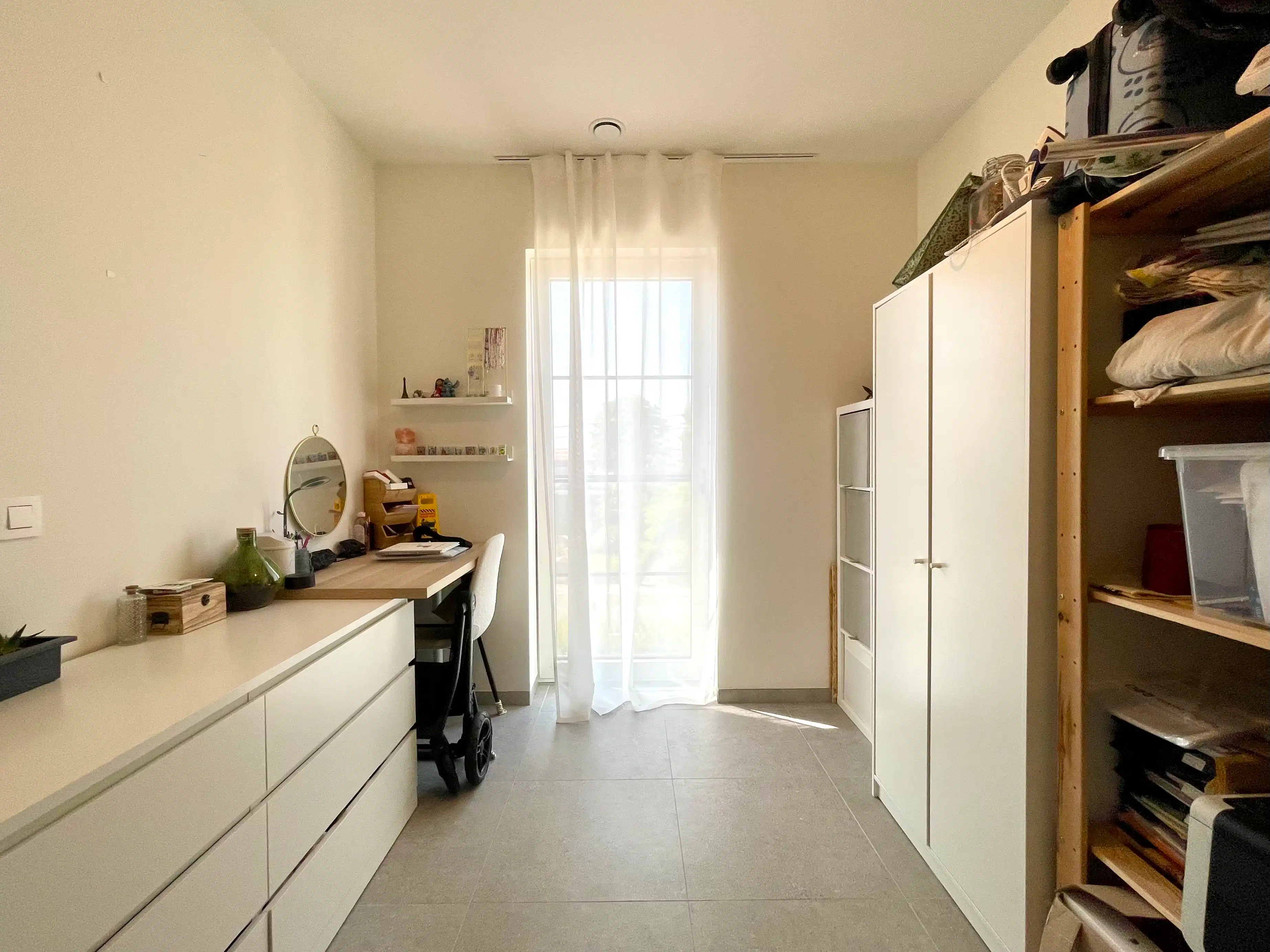 Instapklaar appartement met 2 slaapkamers, terras en garage foto 9