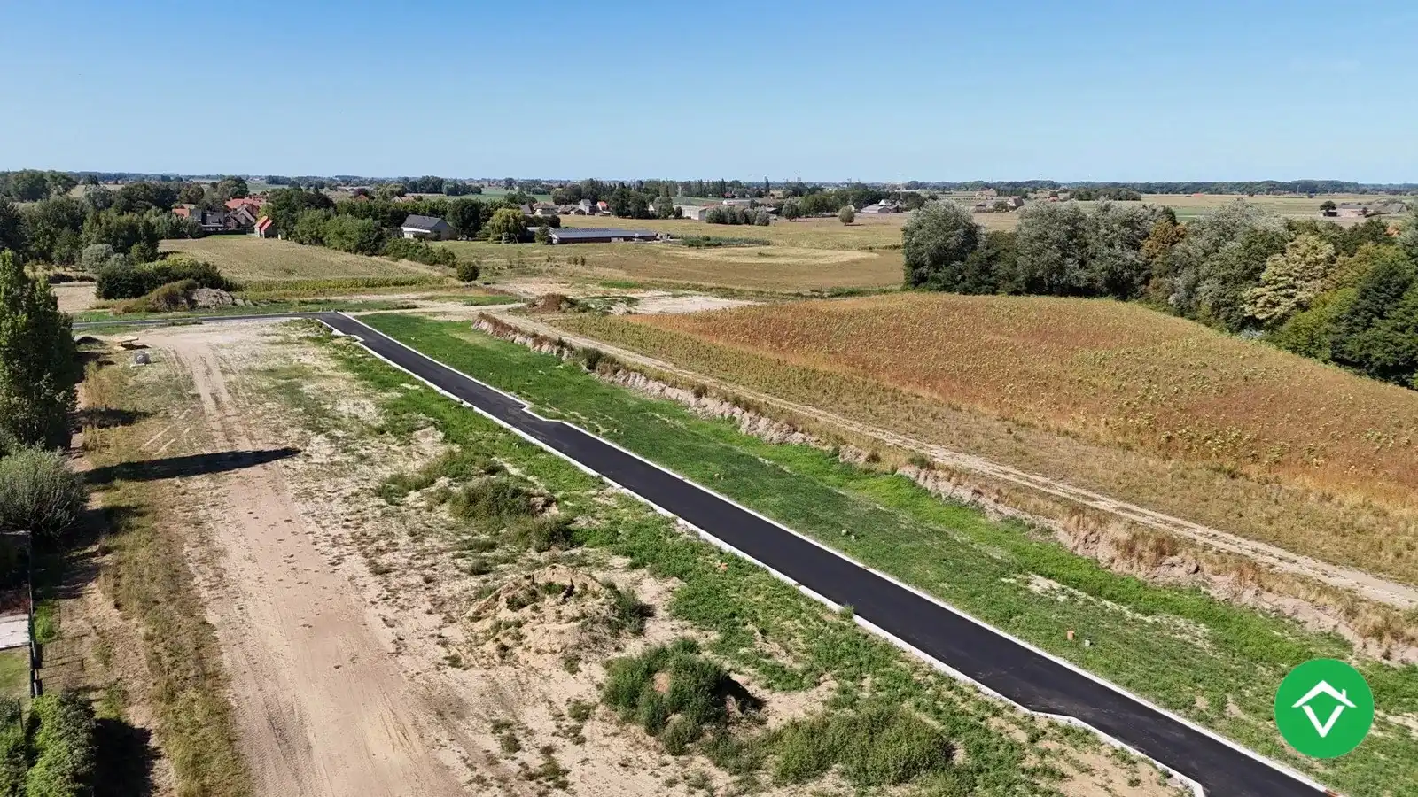 Nieuw woonproject in Koekelare - ruime bouwkavels op toplocatie foto 7