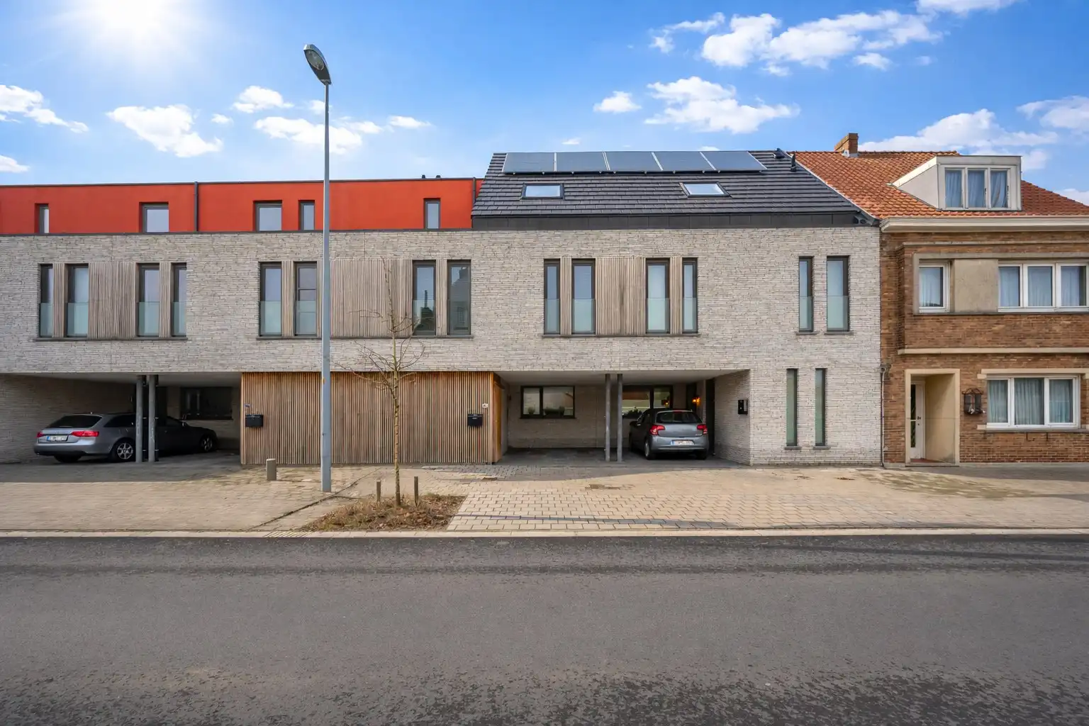 Huis te huur Nieuwdorpstraat 29 - C - 8340 Moerkerke