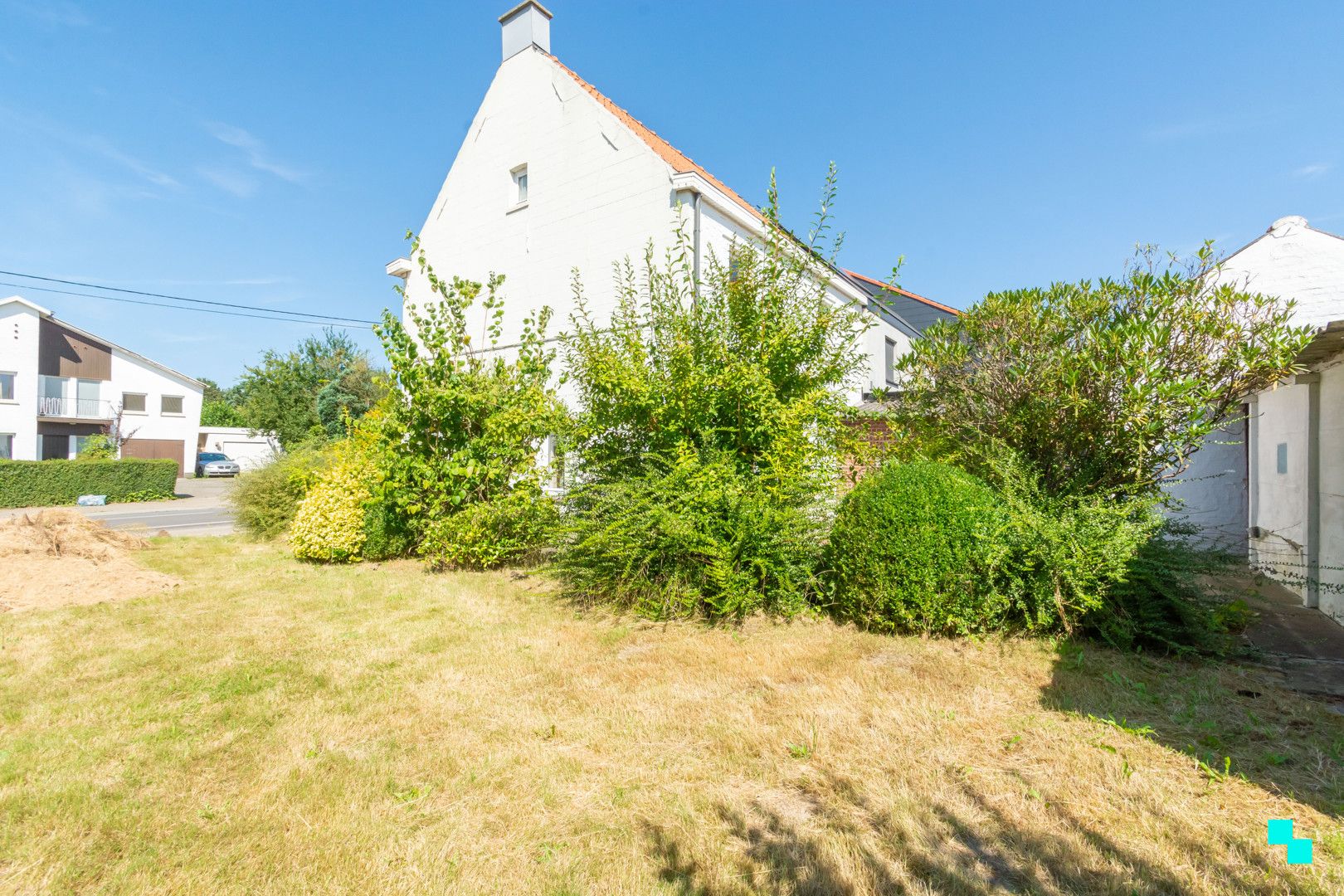 Woning op perceel grond met mogelijkheden foto 28