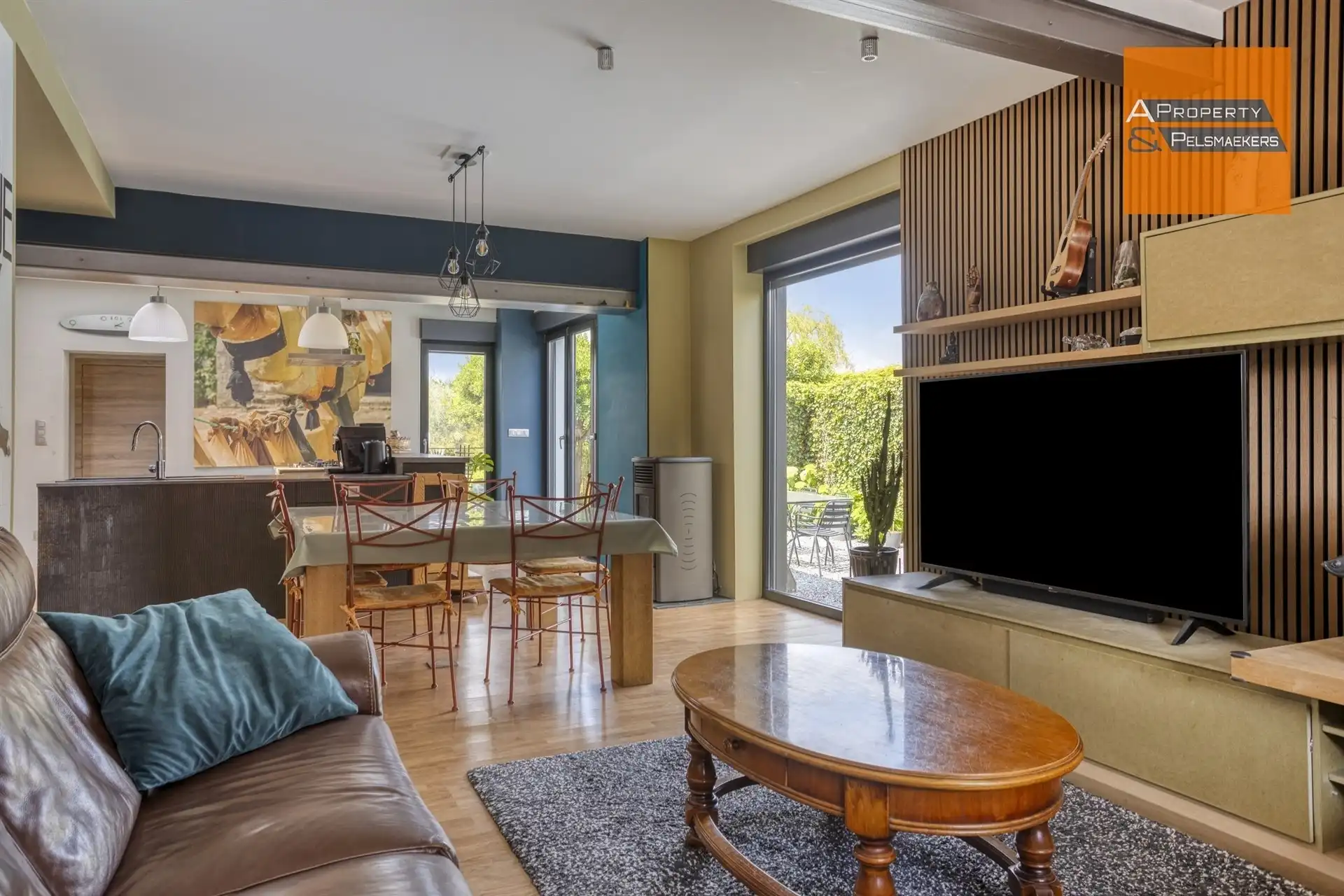 Woning 4 slpk met grote tuin en uitbreidingsmogeliijkheden foto 8