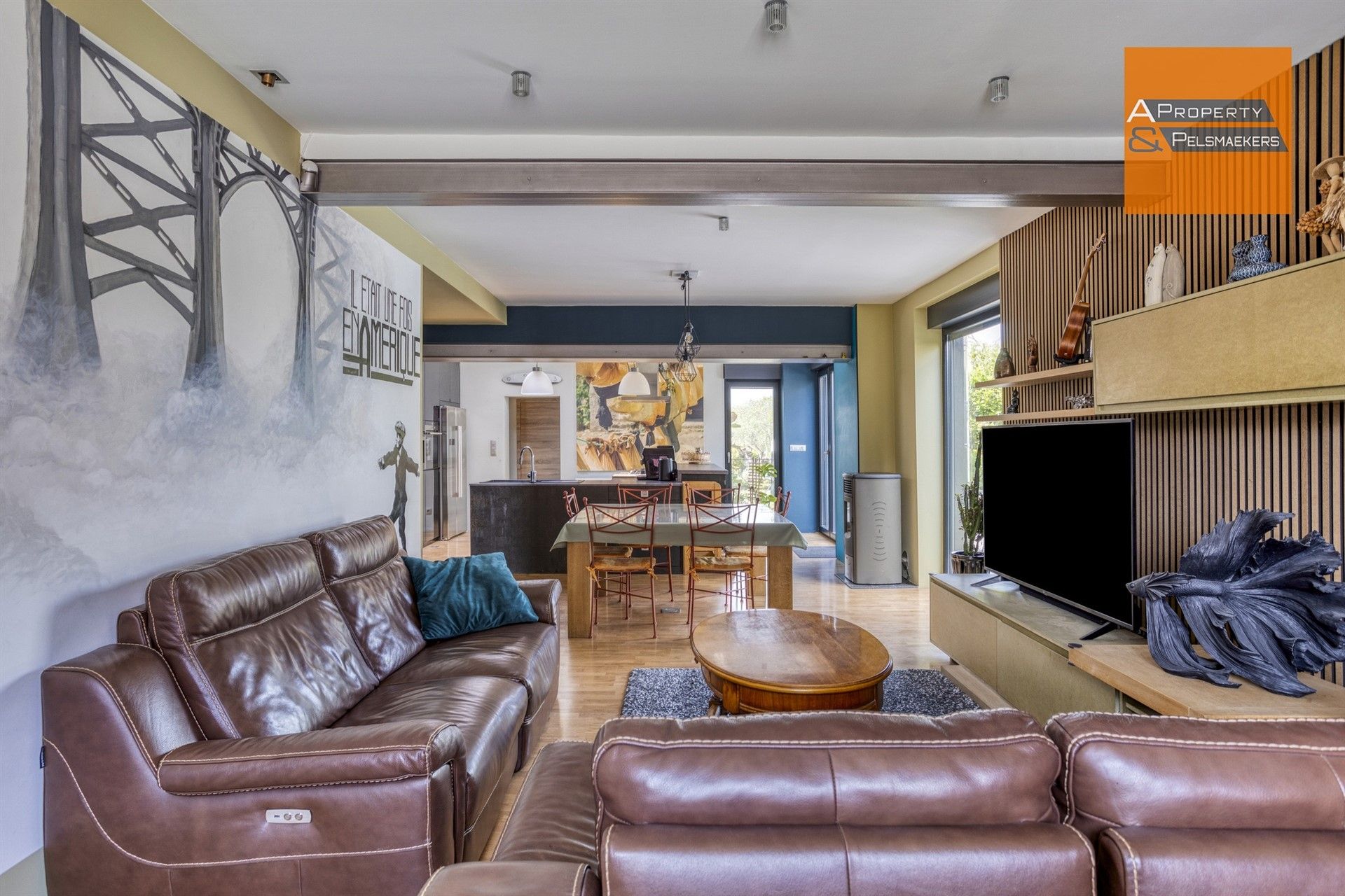 Woning 4 slpk met grote tuin en uitbreidingsmogeliijkheden foto 8