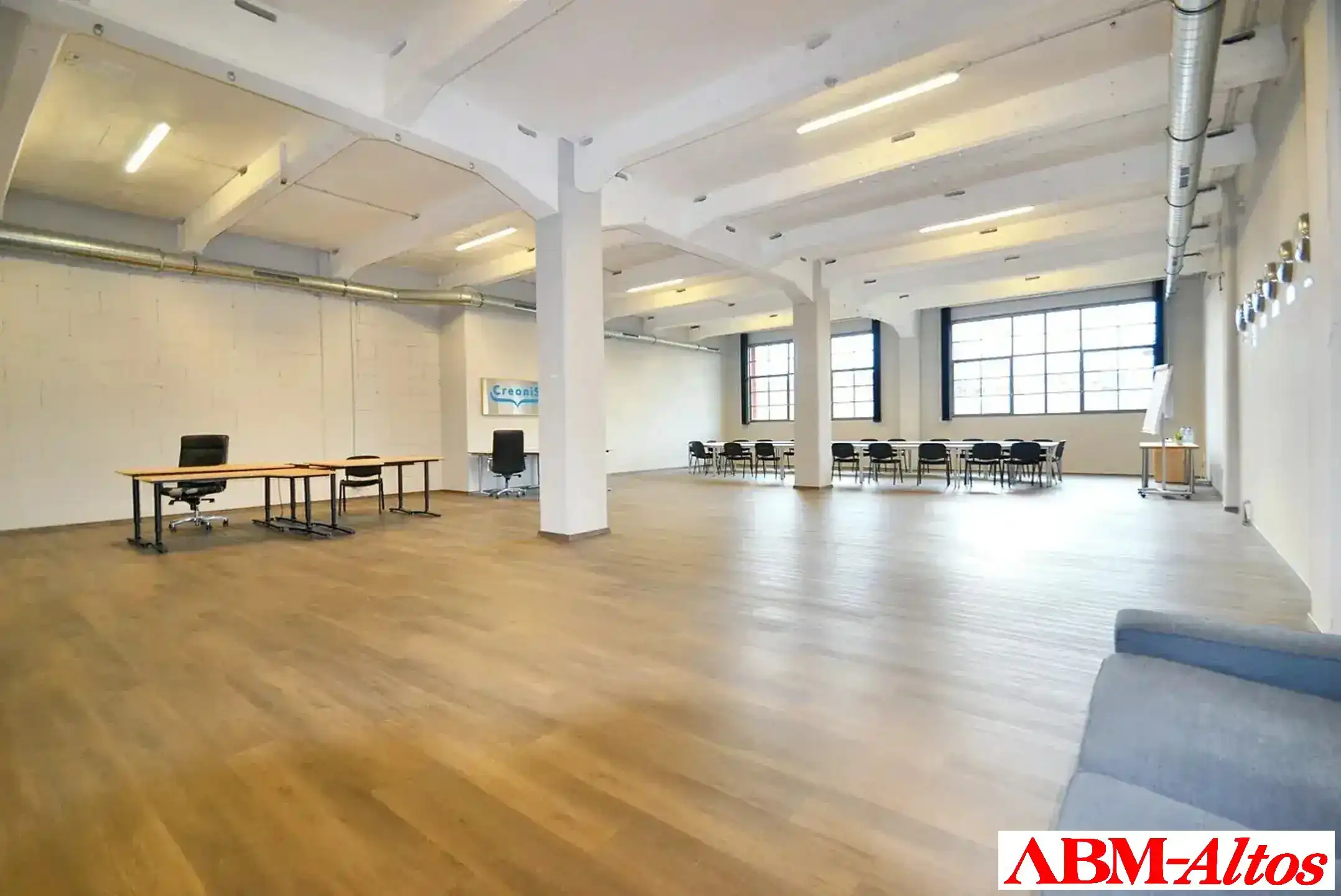 Te koop via aandelen te Herent: Goed gelegen exclusieve kantoorruimte foto 11