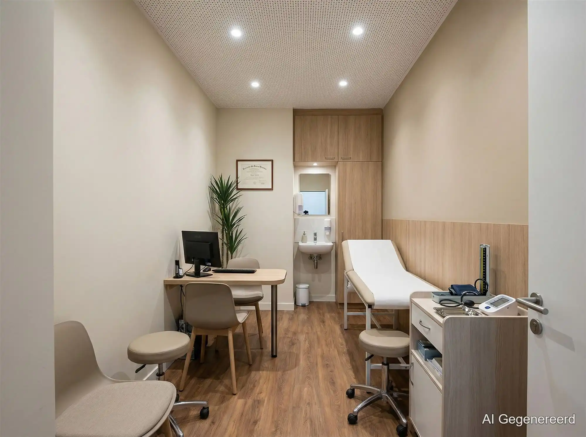 Prachtig nieuw en uniek appartement in hartje Lier! foto 12