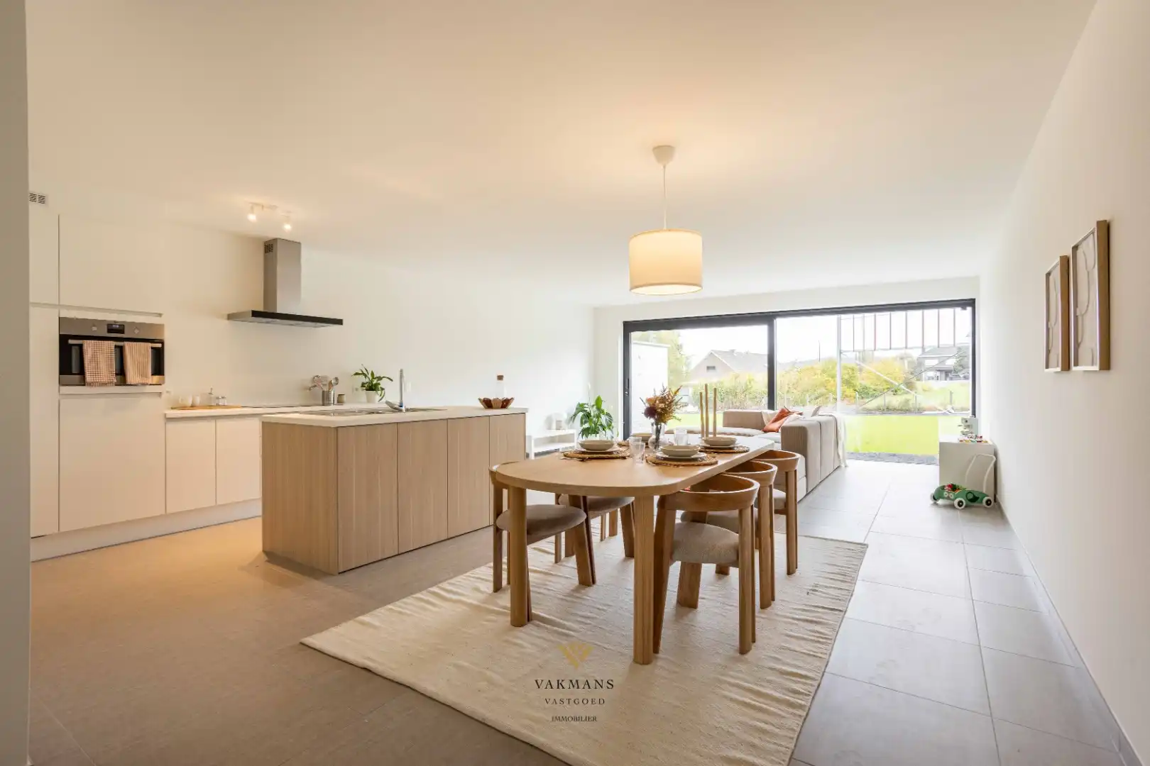 KIJKWONING aan de boskant van Ronse foto 21