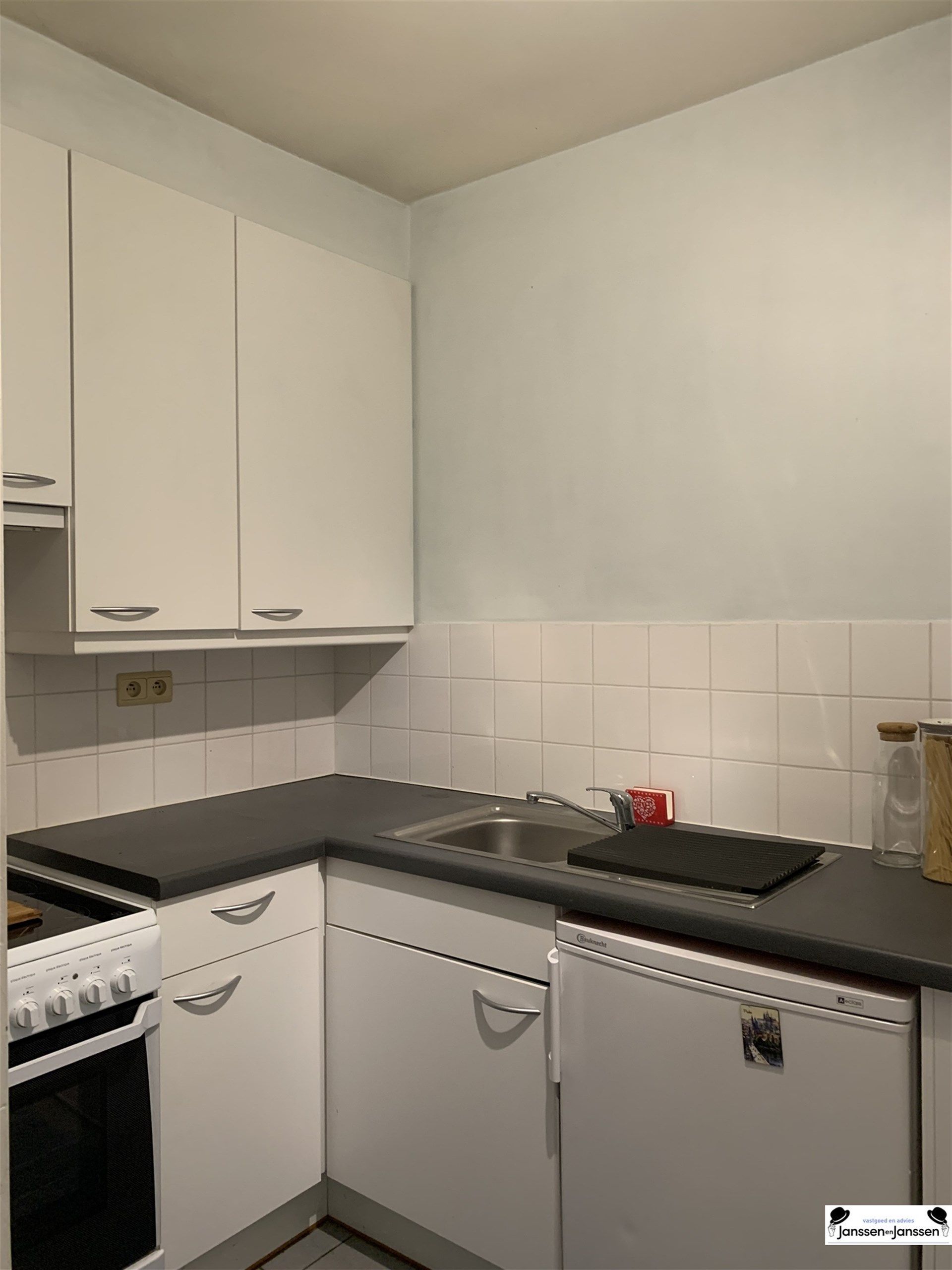 dakappartement met zonnig en ruim terras!  foto 12