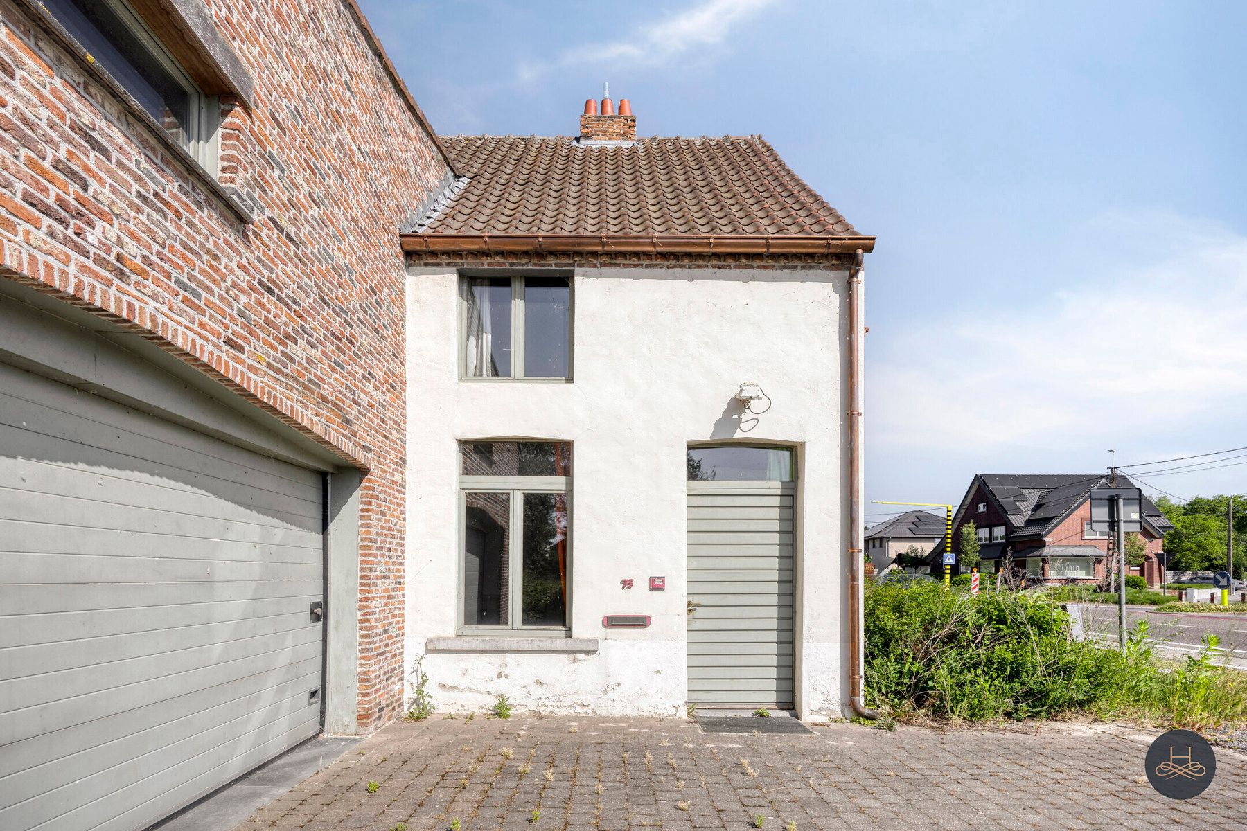 Op te knappen woning met uitzicht op de Dijle te Rotselaar foto 4