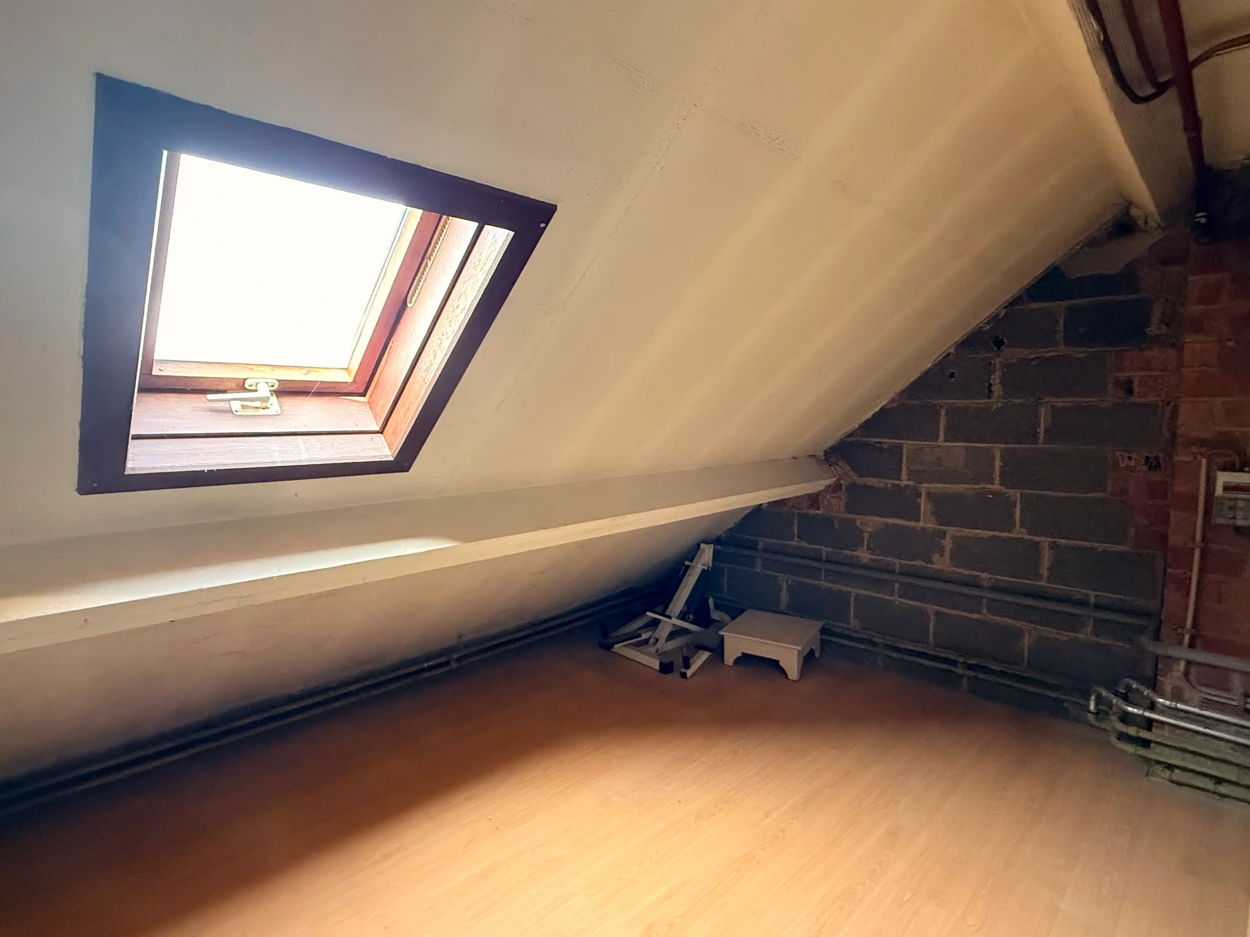 Charmante woning met 4 slaapkamers, tuin en achteruitweg in Puurs-Sint-Amands foto 15