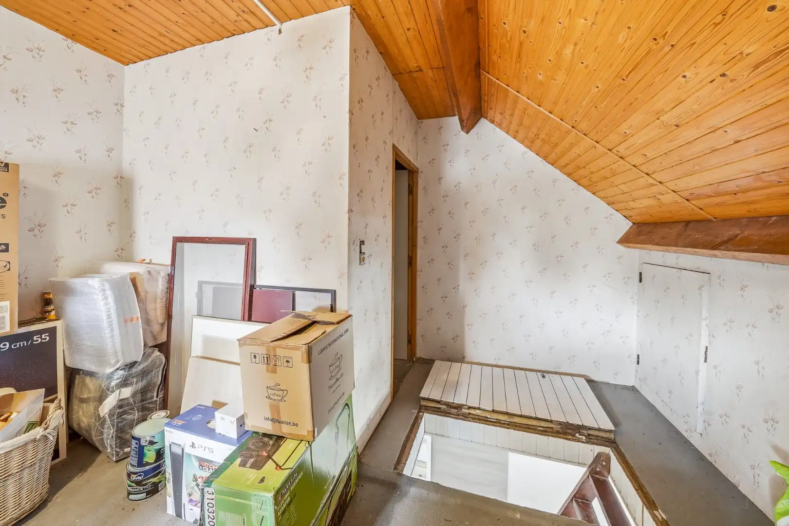 Halfopen woning met veel potentieel in Zandvoorde foto 21