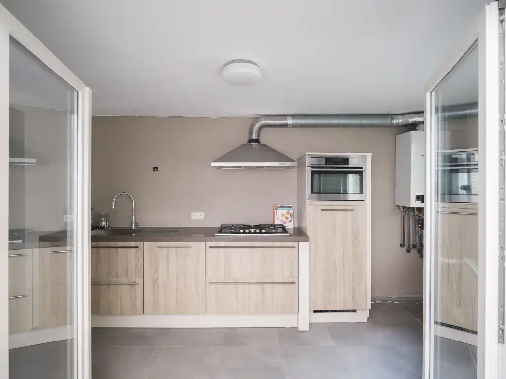 Instapklare en karaktervolle burgerwoning in het centrum van Gent foto 10