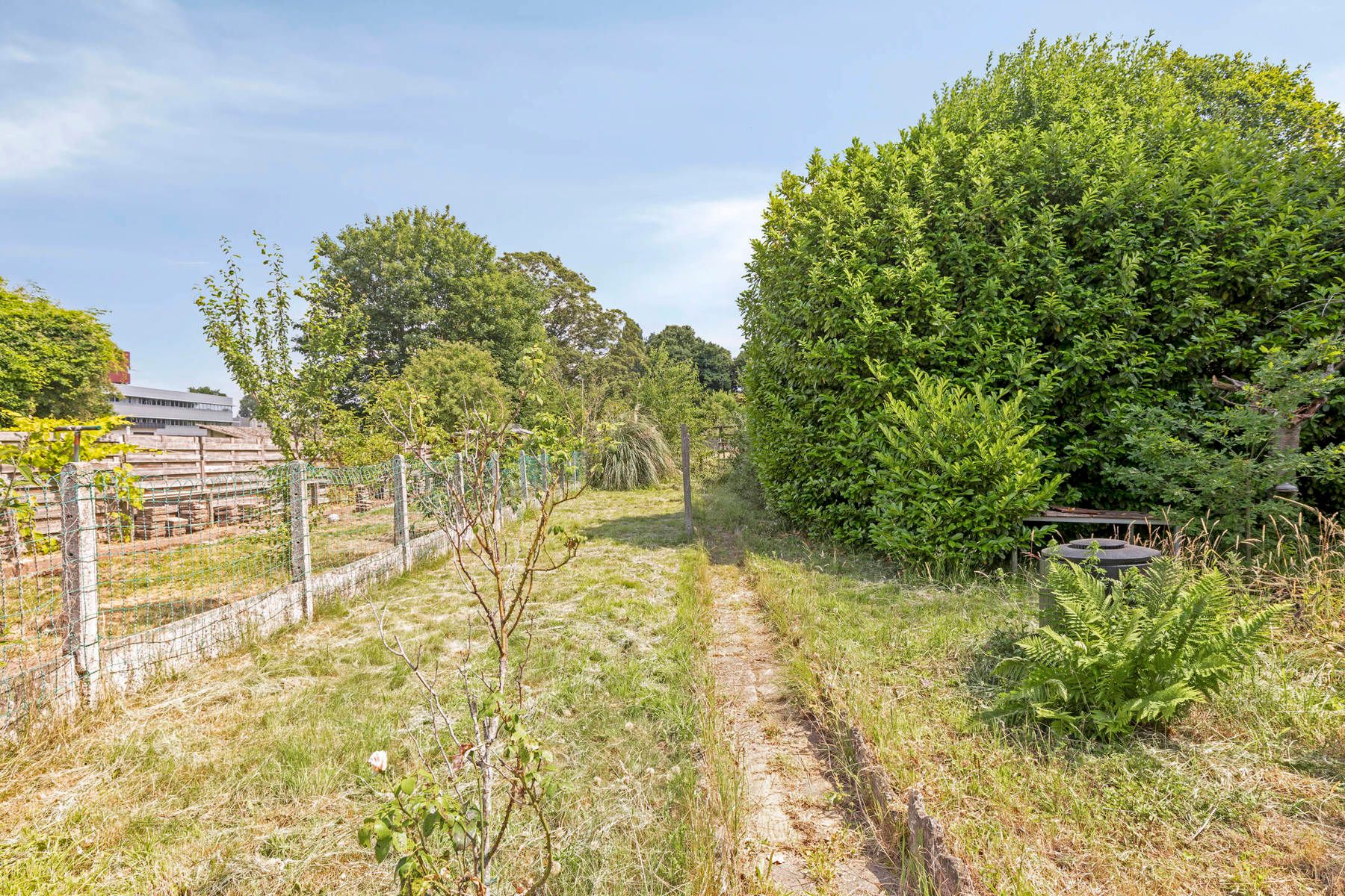 Charmante woning met naastgelegen bouwgrond foto 22