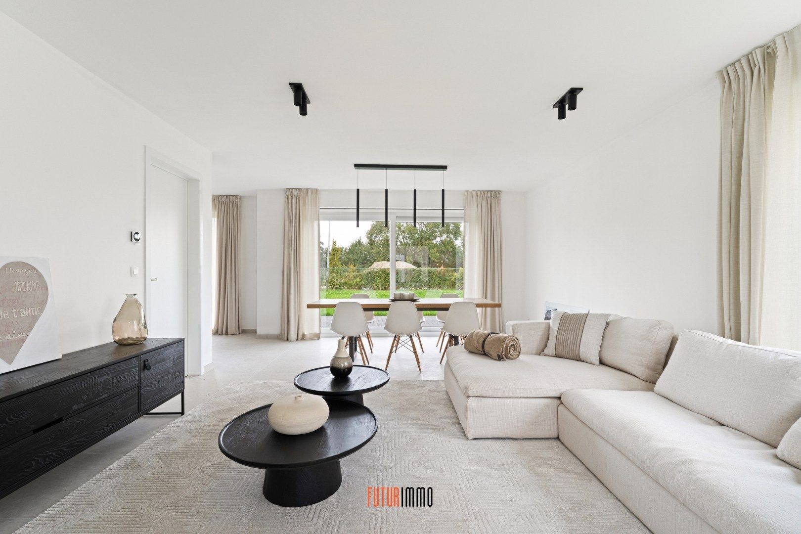 Nieuwbouwwoning met garage foto 5