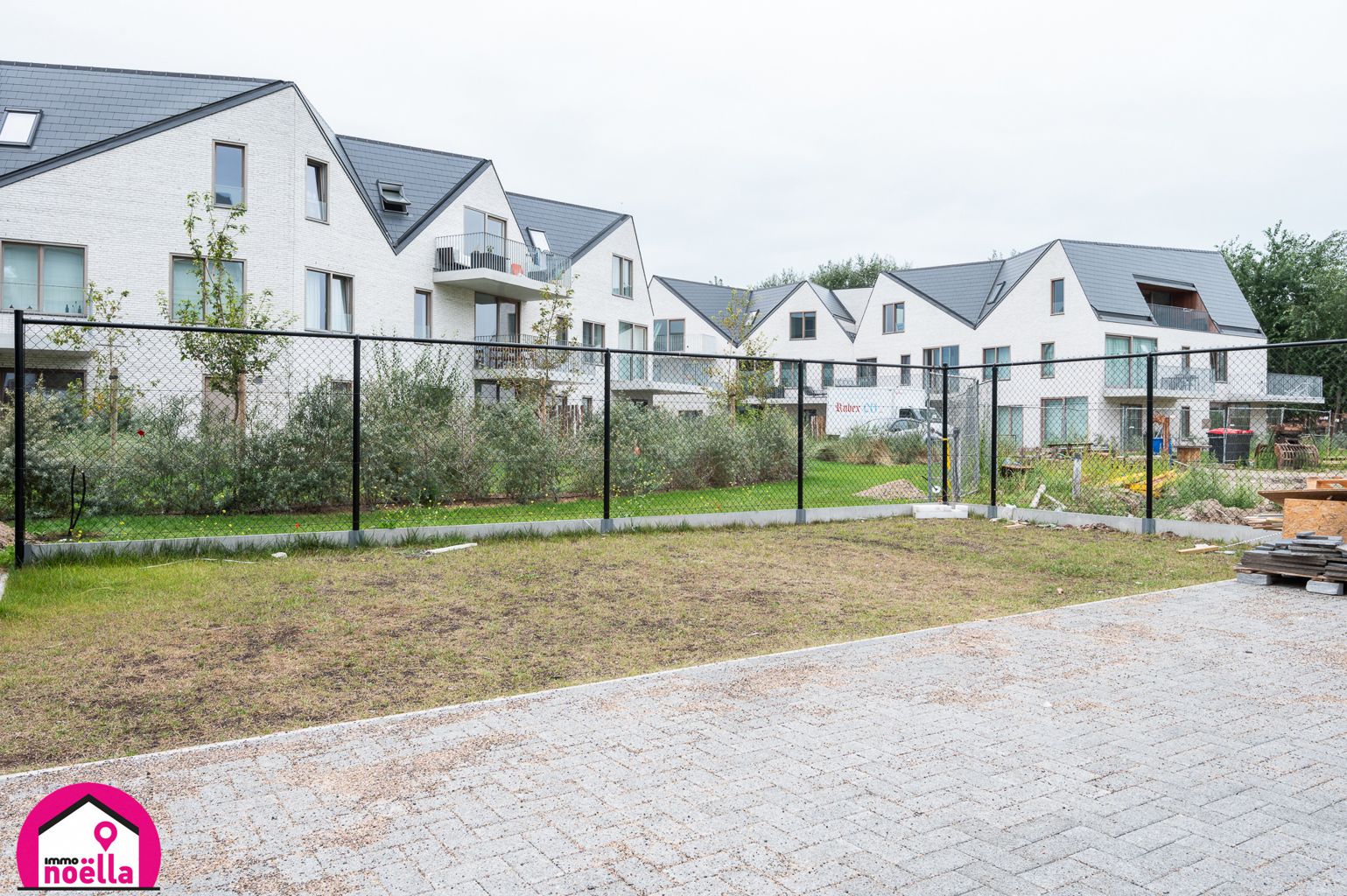 TE HUUR NIEUWBOUWAPPARTEMENT MET 2 SLAAPKAMERS TE WESTENDE foto 27