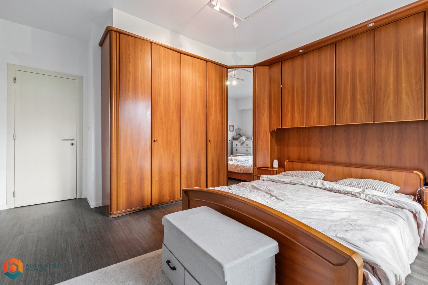 Gelijkvloers appartement met 2 slpkrs te Mechelen foto 14