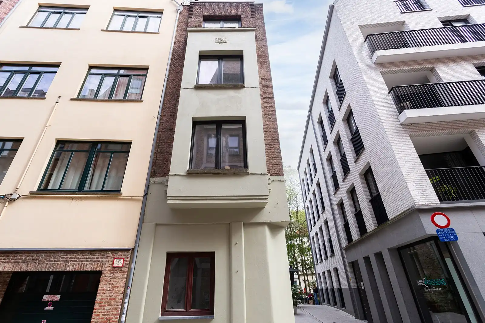 Totaal gerenoveerd opbrengsteigendom van 4 studio’s foto 29