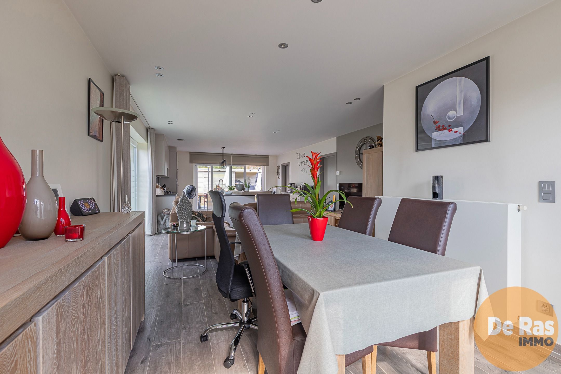 EREMBODEGEM -Mooie Nieuwbouw bungalow met High-end afwerking foto 7