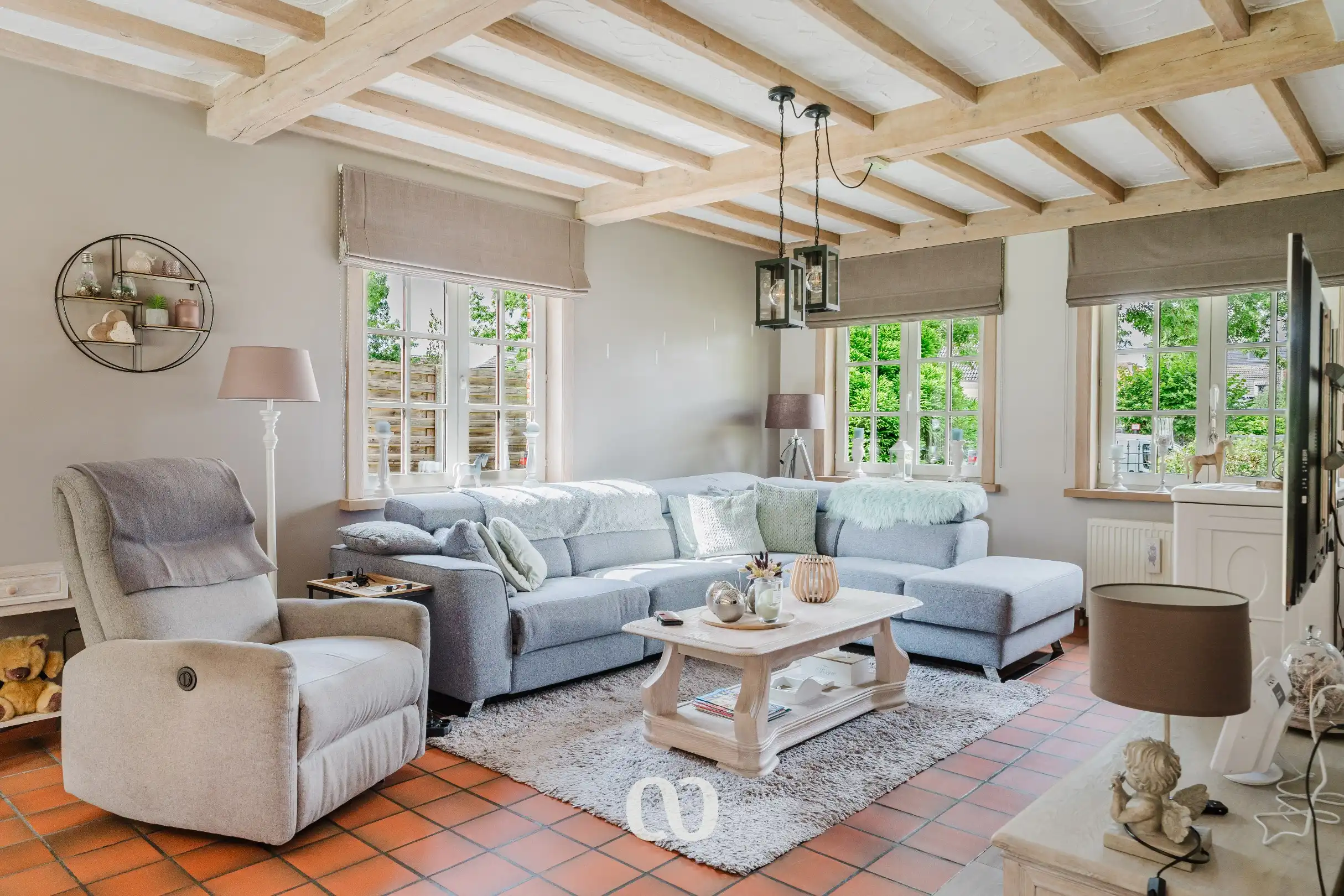Huis te koop Wijnendale 11 - - 9700 Oudenaarde