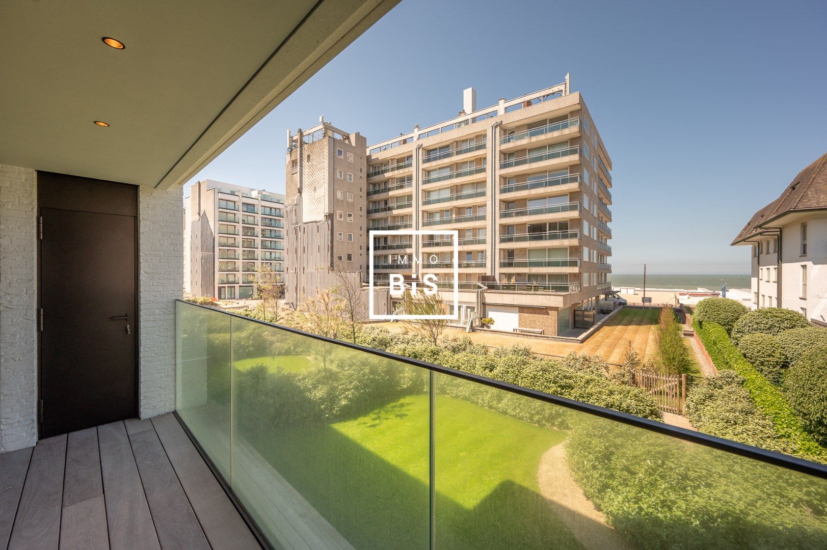 Zuidgericht appartement met zonneterras, prachtig zicht en top noch afgewerkt  foto 17