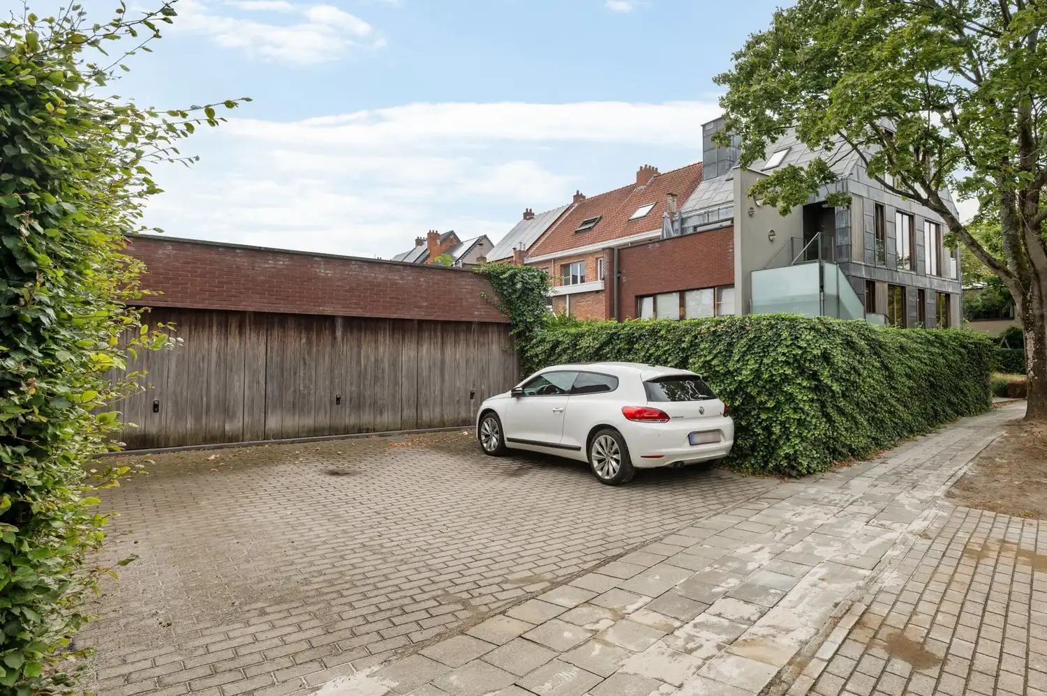 Riant duplex appartement met terras te Borsbeek foto 16