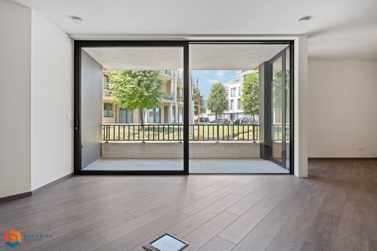 Gelijkvloers BEN appartement met autostaanplaats op toplocatie in Bonheiden foto 8