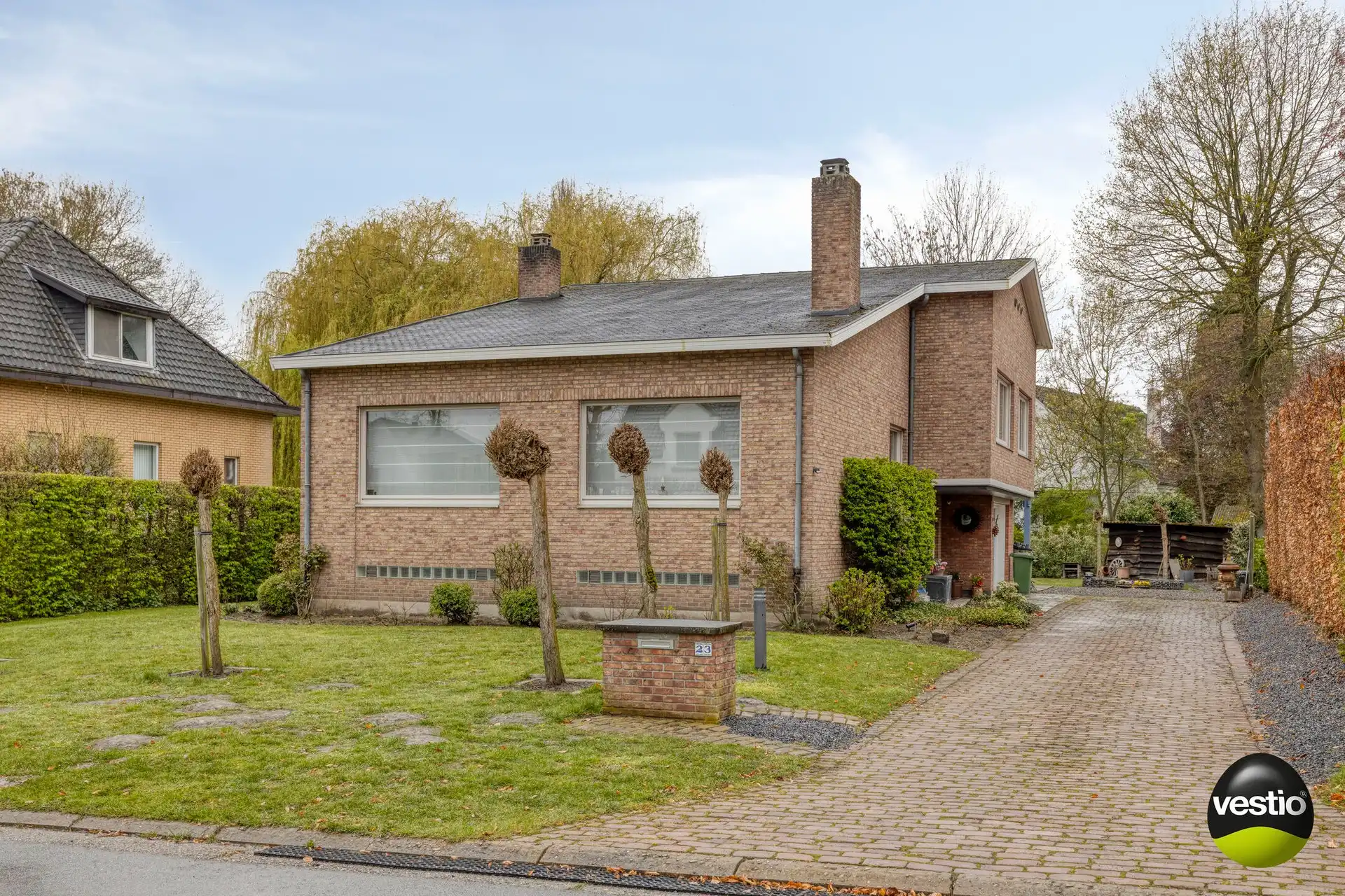 Hoofdfoto van de publicatie: Exclusief wonen te Henegauwberg, Hasselt!