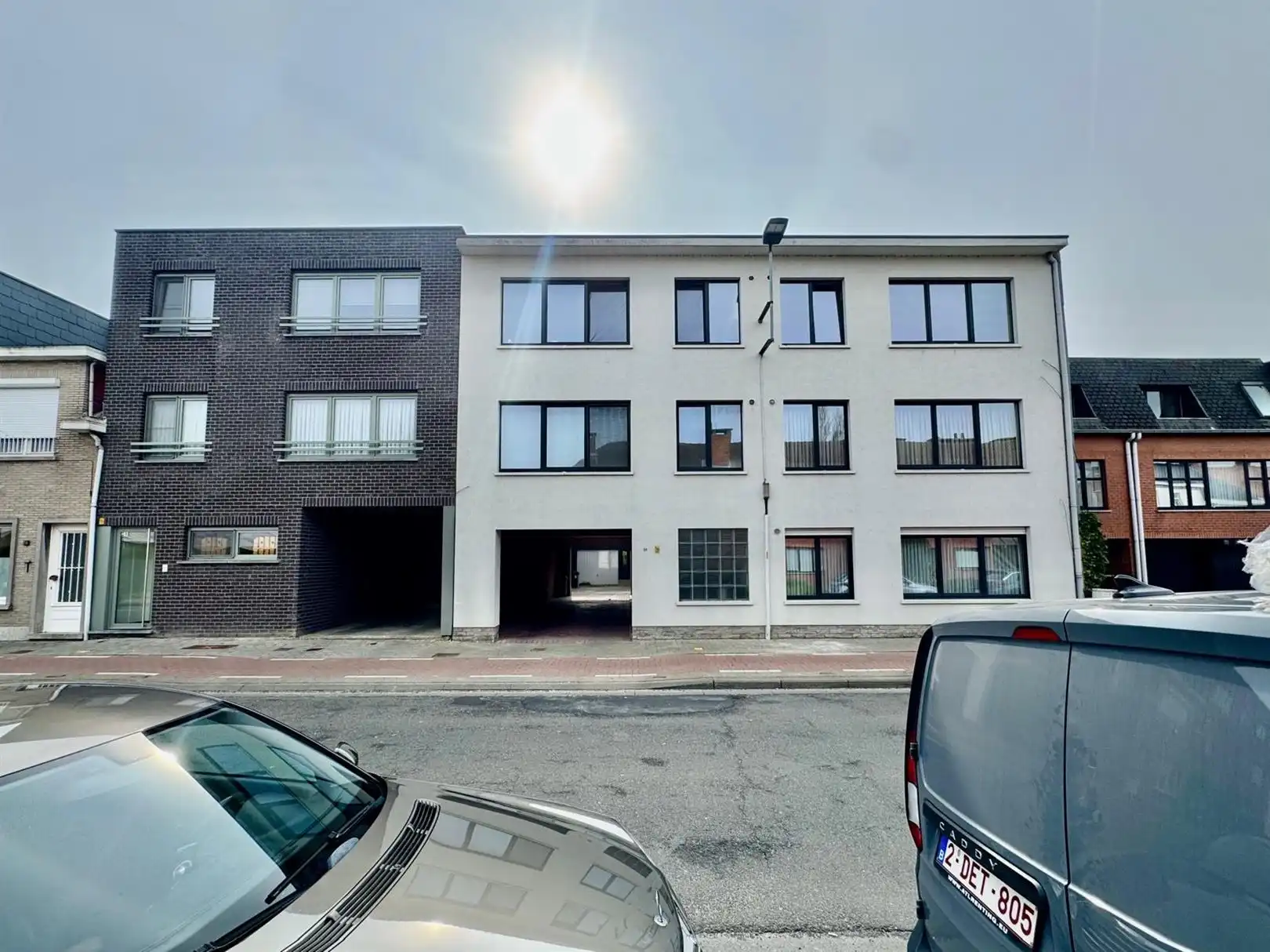 Appartement te huur Langhalsbeekstraat 30/4 - 9100 SINT-NIKLAAS