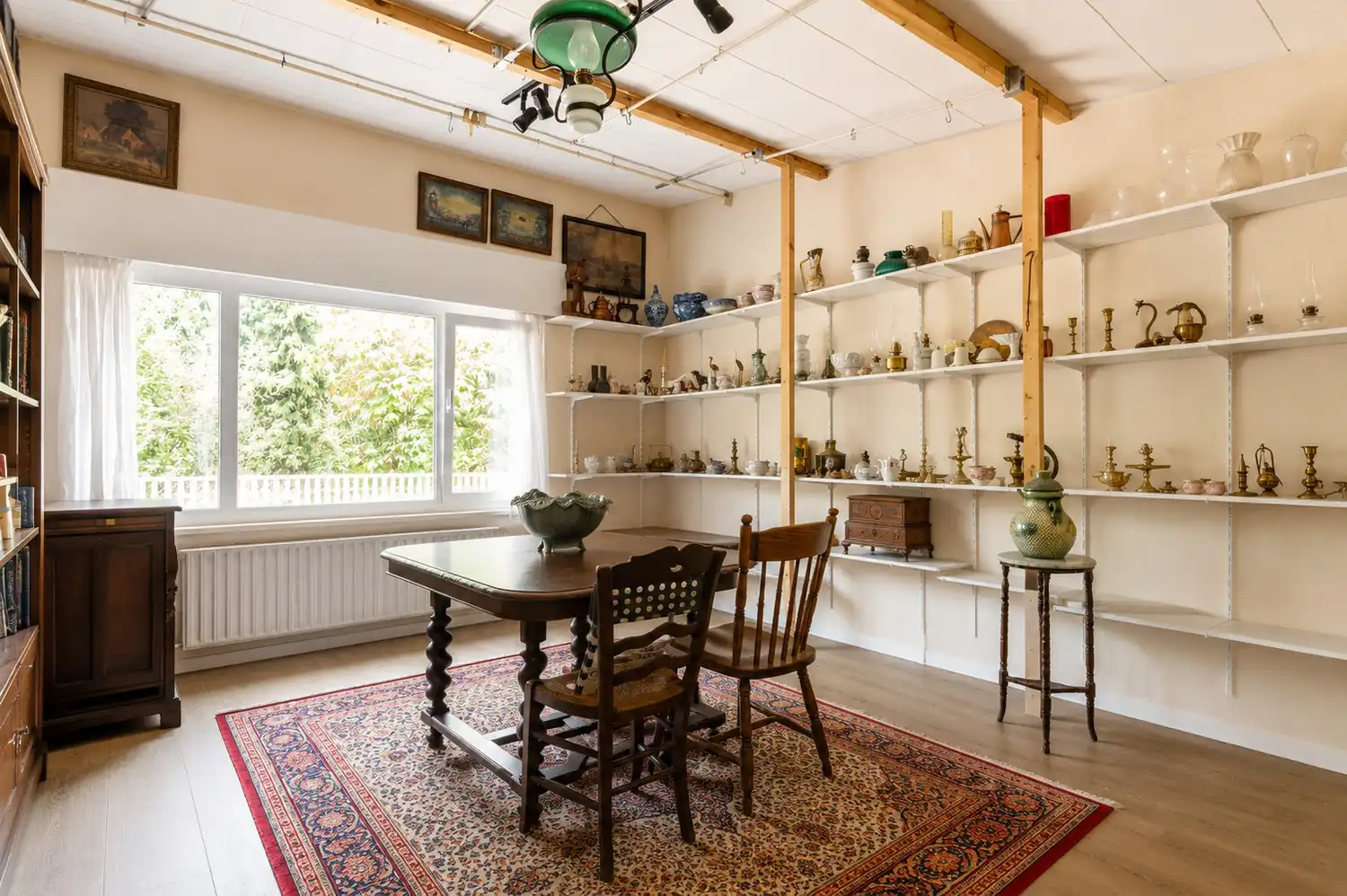 Te renoveren, alleenstaande laagbouwwoning met 3 slaapkamers op fantastisch perceel in Kalmthout! foto 12