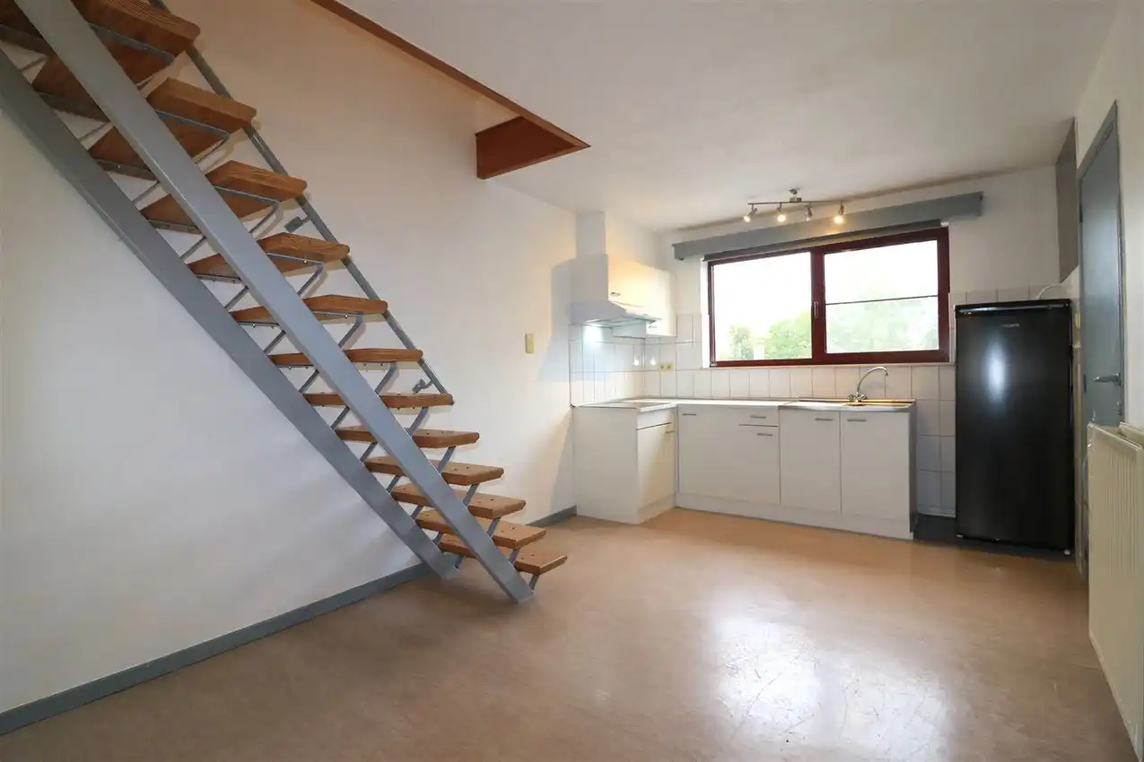 Duplex met twee slpk en gezellig terras foto 4
