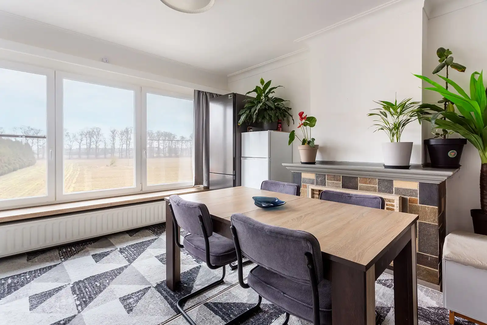 Rustig wonen met open zicht foto 7
