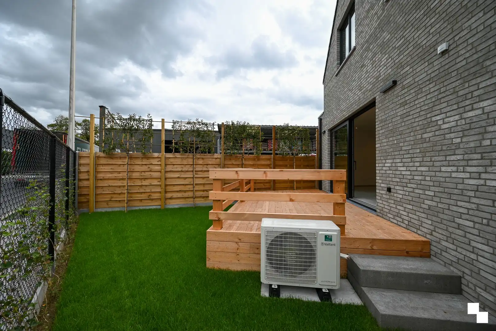 Uitzonderlijk ruime nieuwbouwwoning te Izegem foto 27
