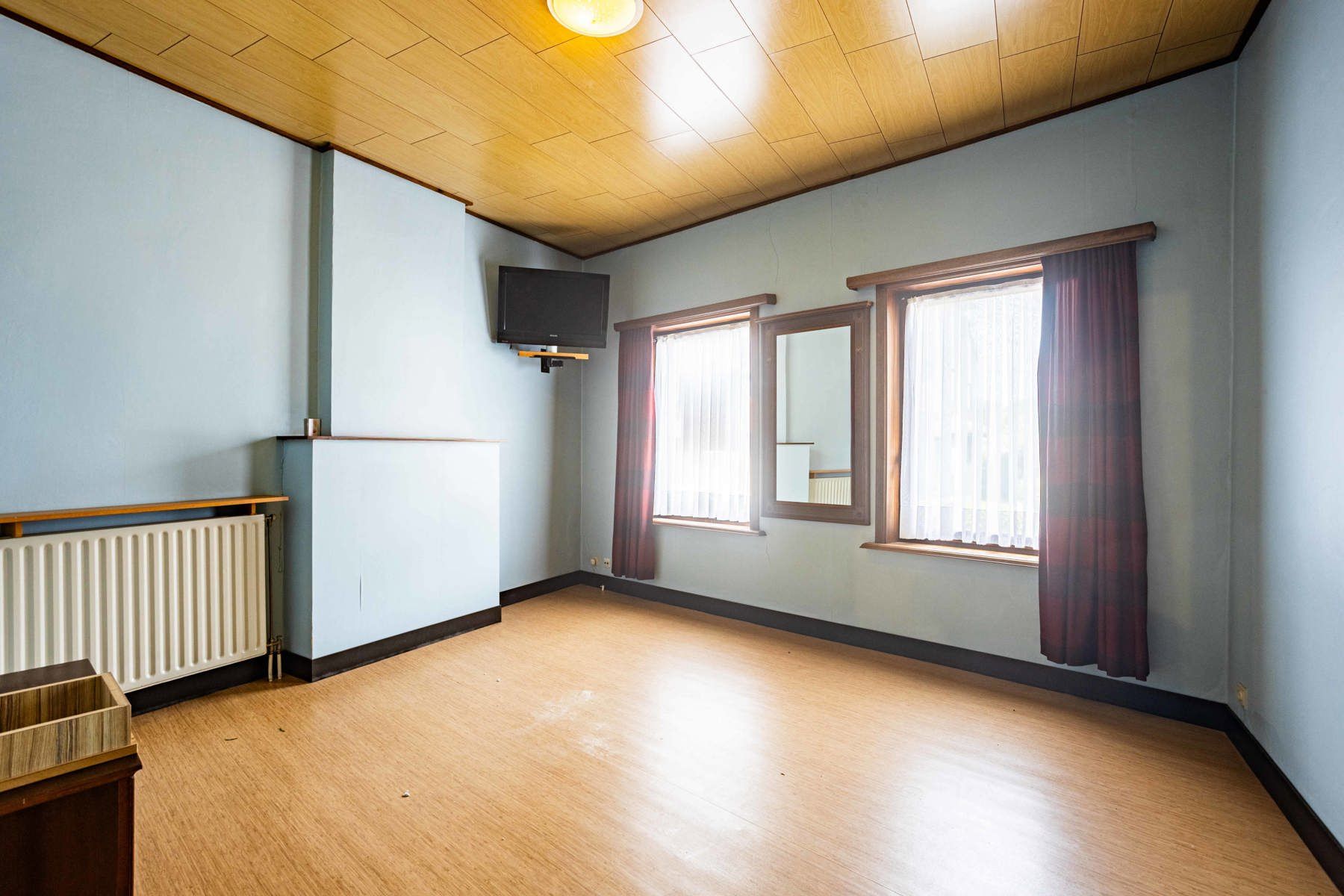 Te koop: deels te renoveren woning  aan de rand van Aalst foto 16