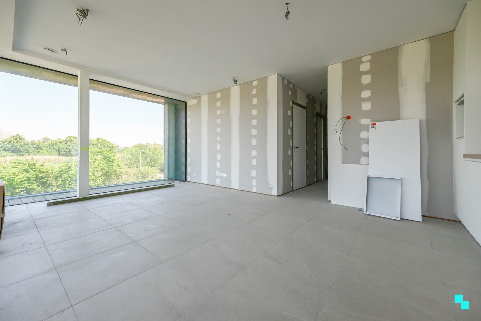 Uniek éénslaapkamerappartement aan Kasteel Blauwhuis foto 14
