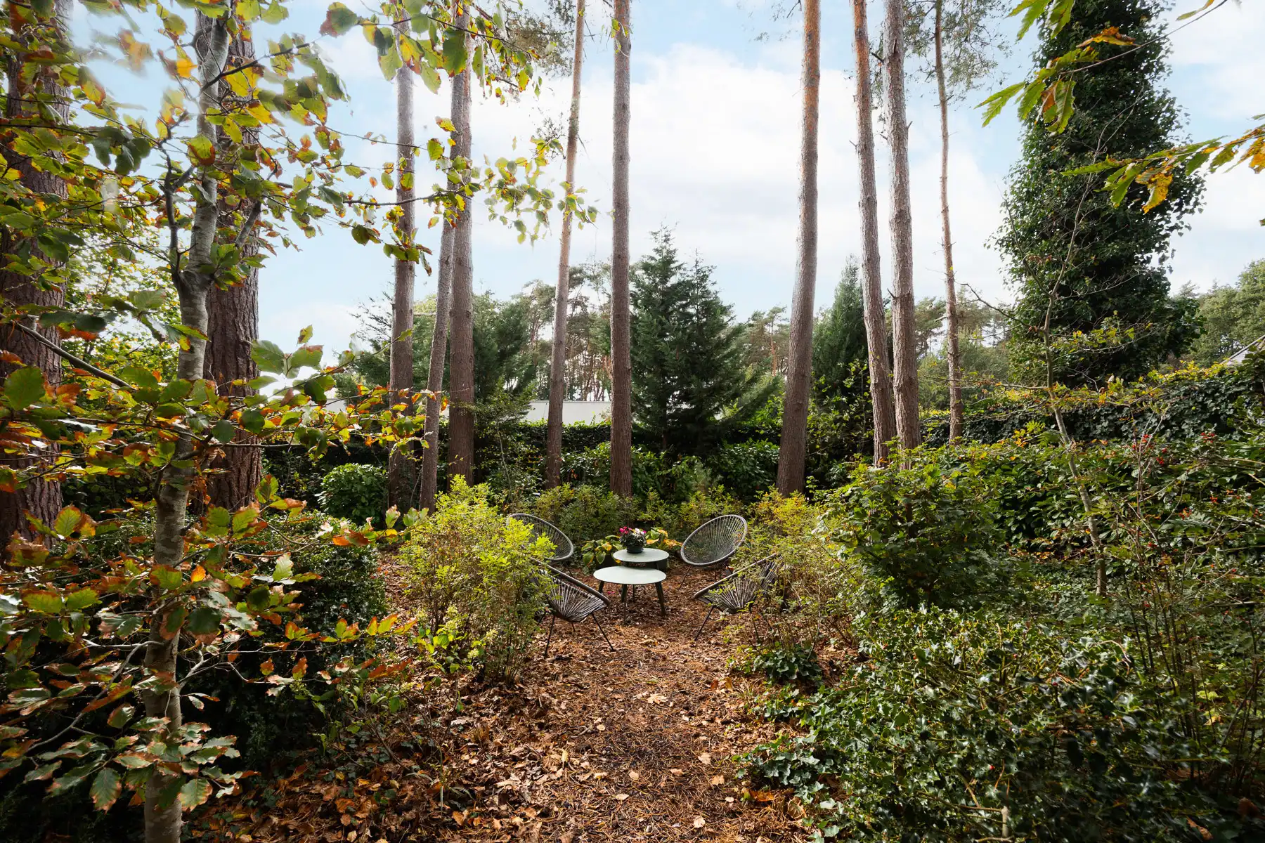 Energiezuinige moderne villa op een toplocatie te Keerbergen foto 28
