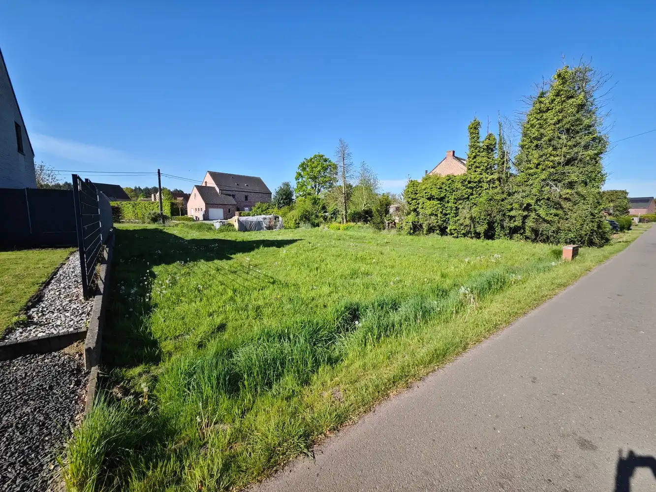 Perceel bouwgrond op 6a52ca geschikt voor open bebouwing foto {{pictureIndex}}