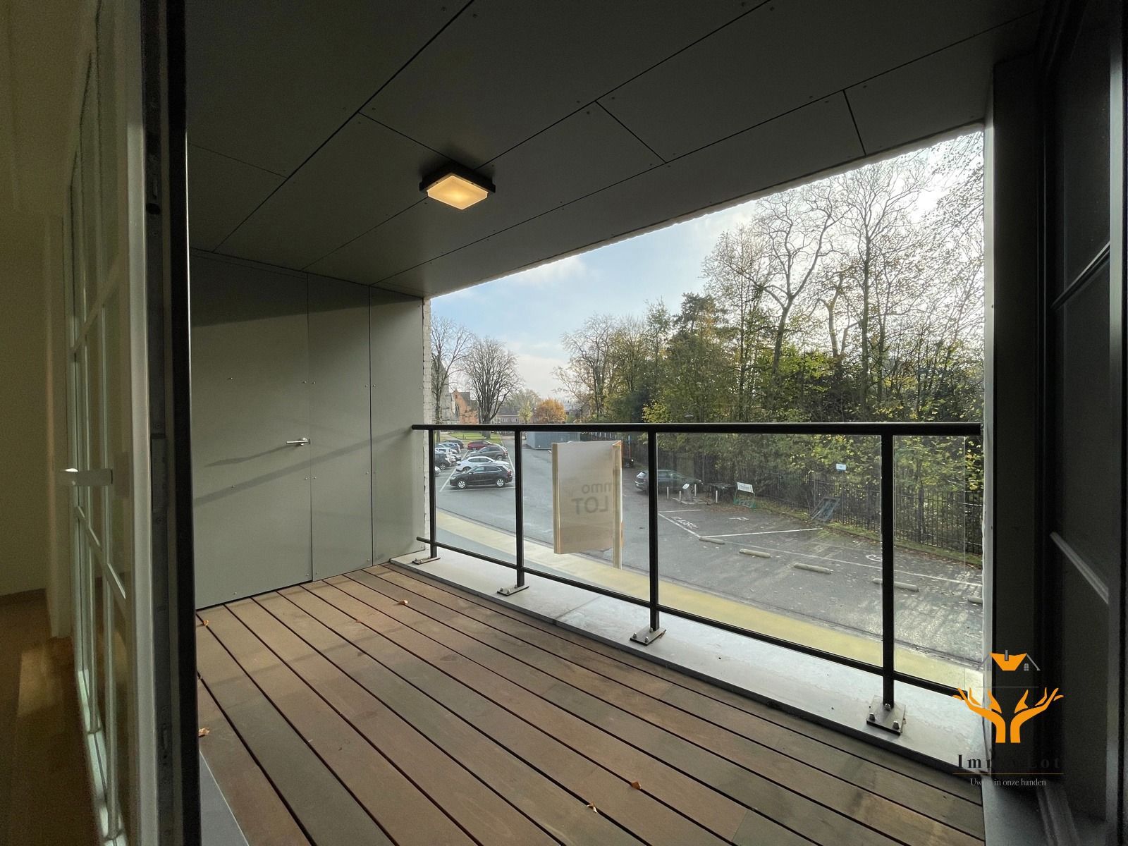 Prachtige duplex met ruim terras  foto 11