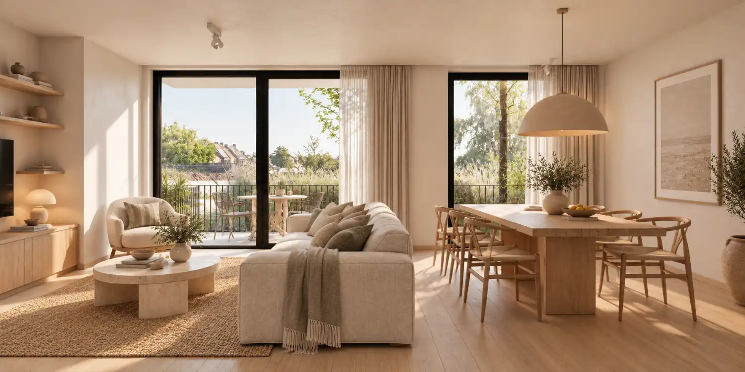 Maison West – Jouw oase van rust aan de kust foto {{pictureIndex}}