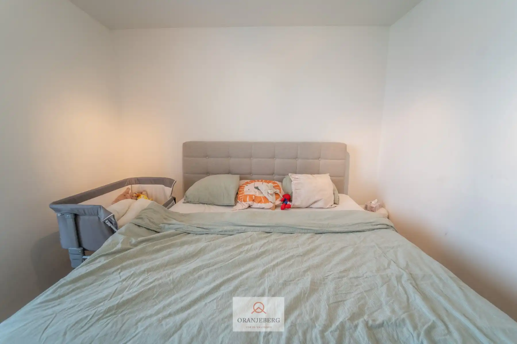 Nieuwbouwwoning vlakbij Sint-Martens-Latem foto 37