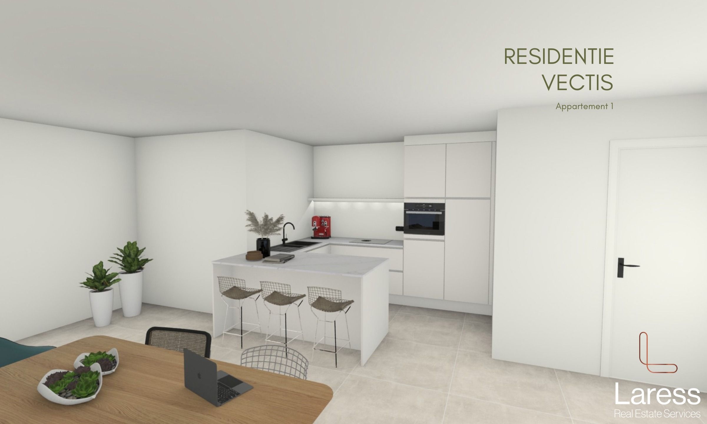 Appartement te koop foto 5