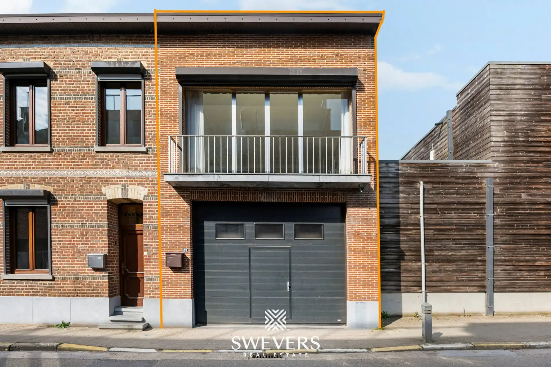 Hoofdfoto van de publicatie: Op te frissen woning met 223 m² en tal van mogelijkheden in Sint-Truiden