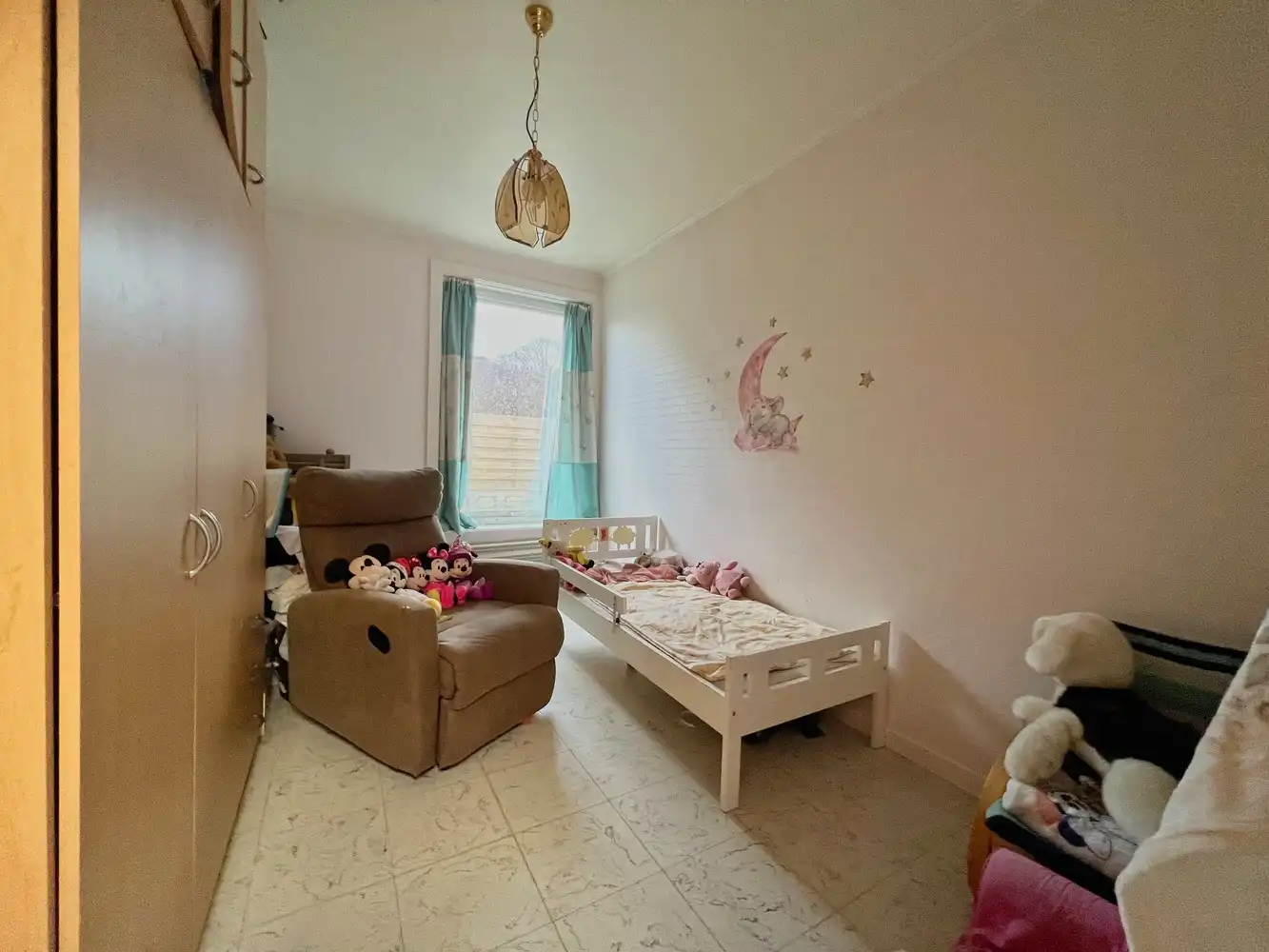 Alleenstaande woning (3 slpks) met zonnige tuin! foto 9