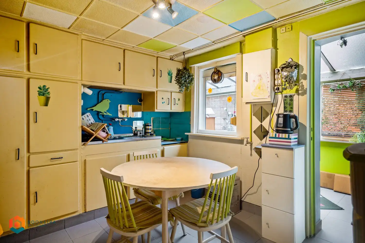 Te renoveren woning met 2 slpkrs in centrum Beerzel foto 7