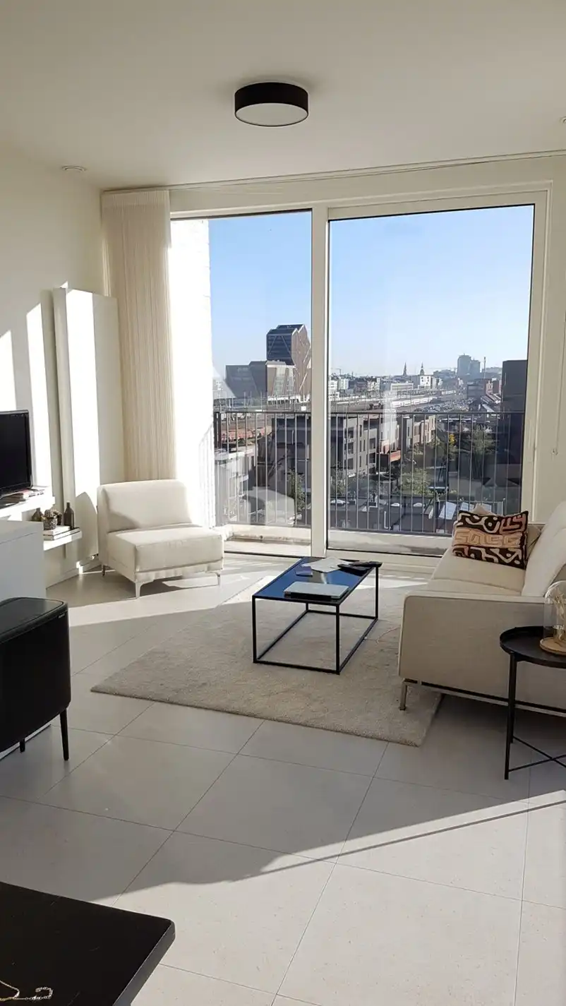 PENTHOUSE met LOFTGEVOEL op een UNIEKE locatie te Hasselt foto 9