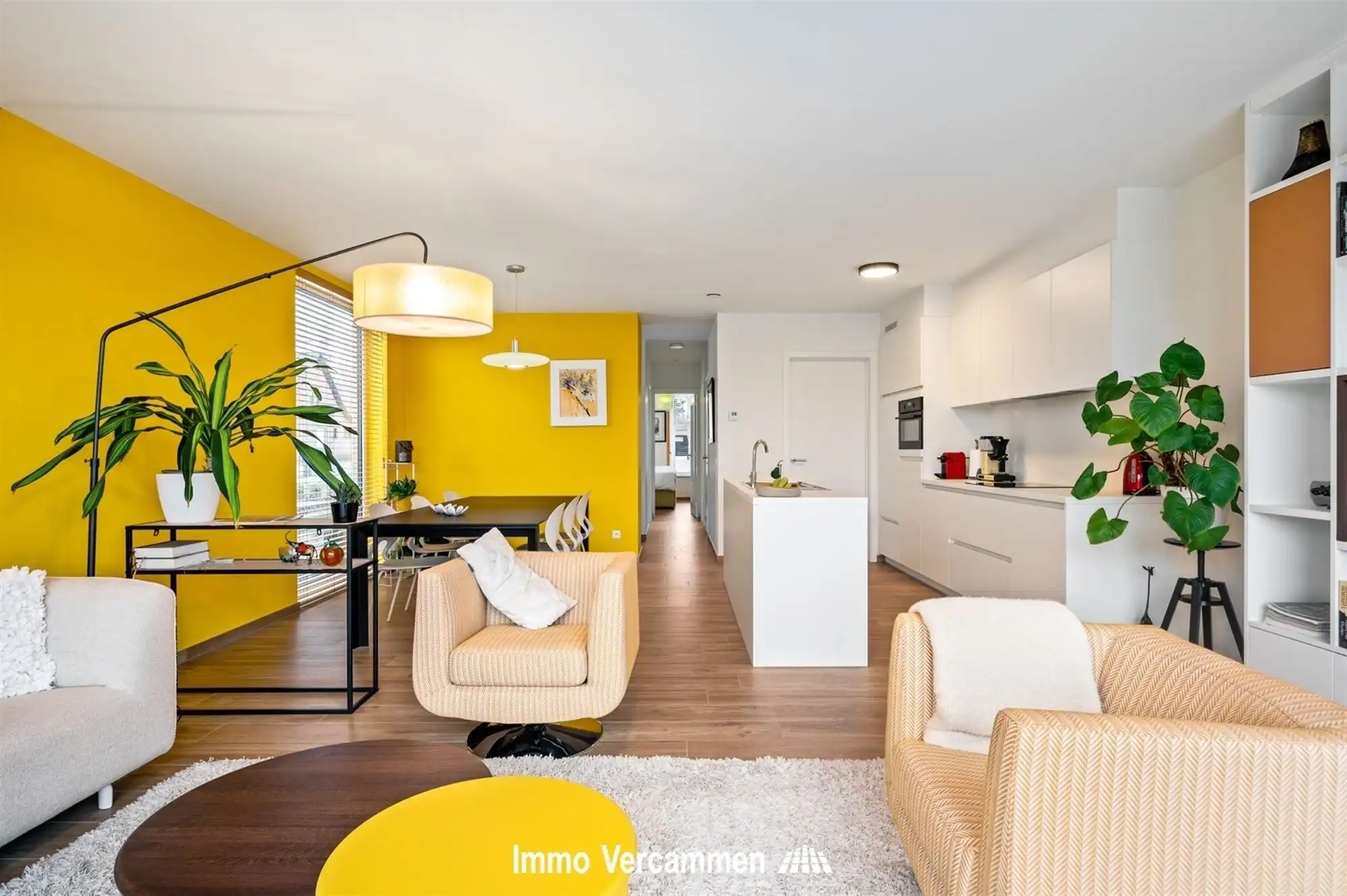 Modern appartement met 2 slaapkamers in Berlaar foto 3