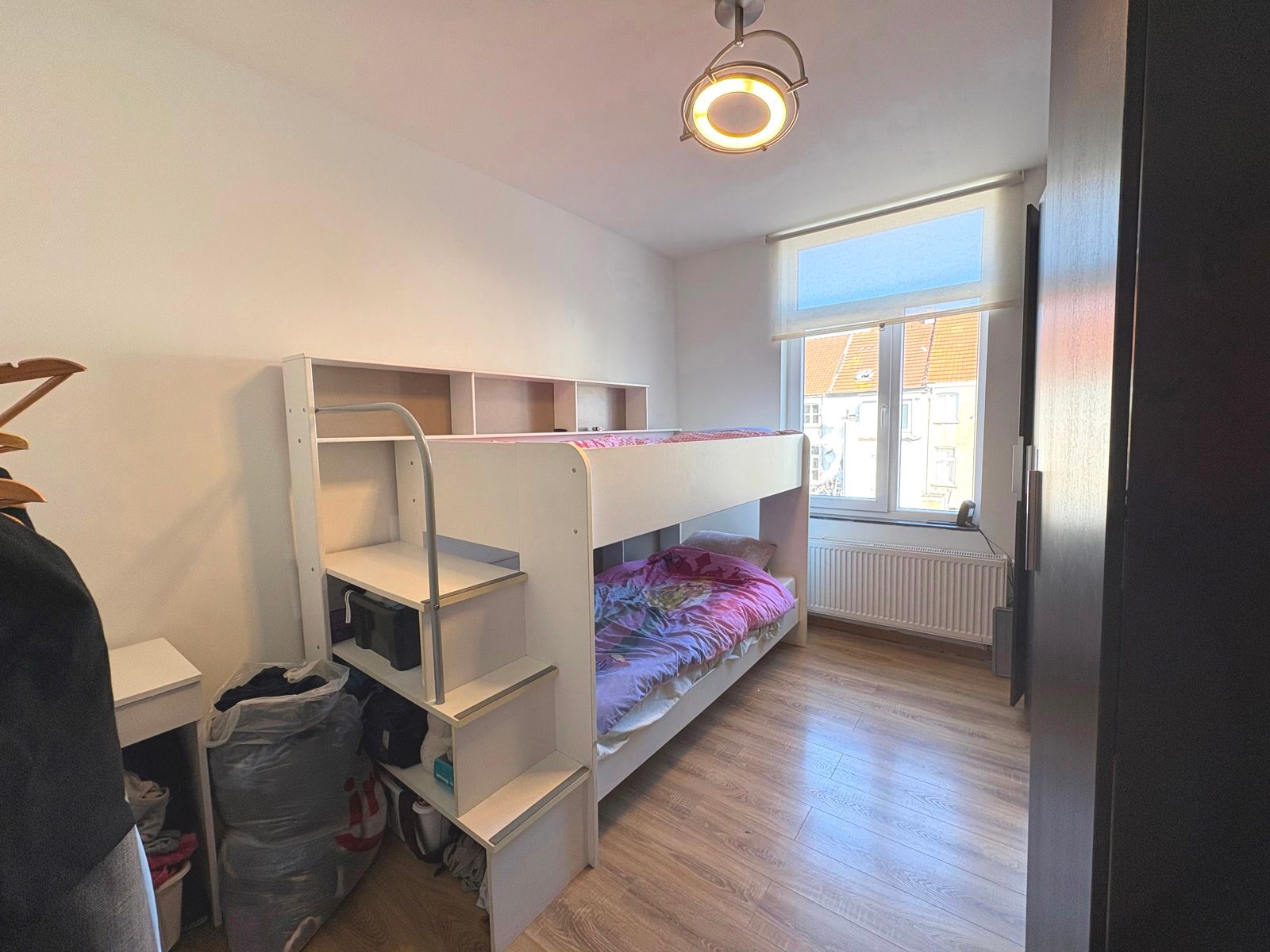 WSB-immo: Volledig gerenoveerde gezinswoning met stadstuin! foto 10