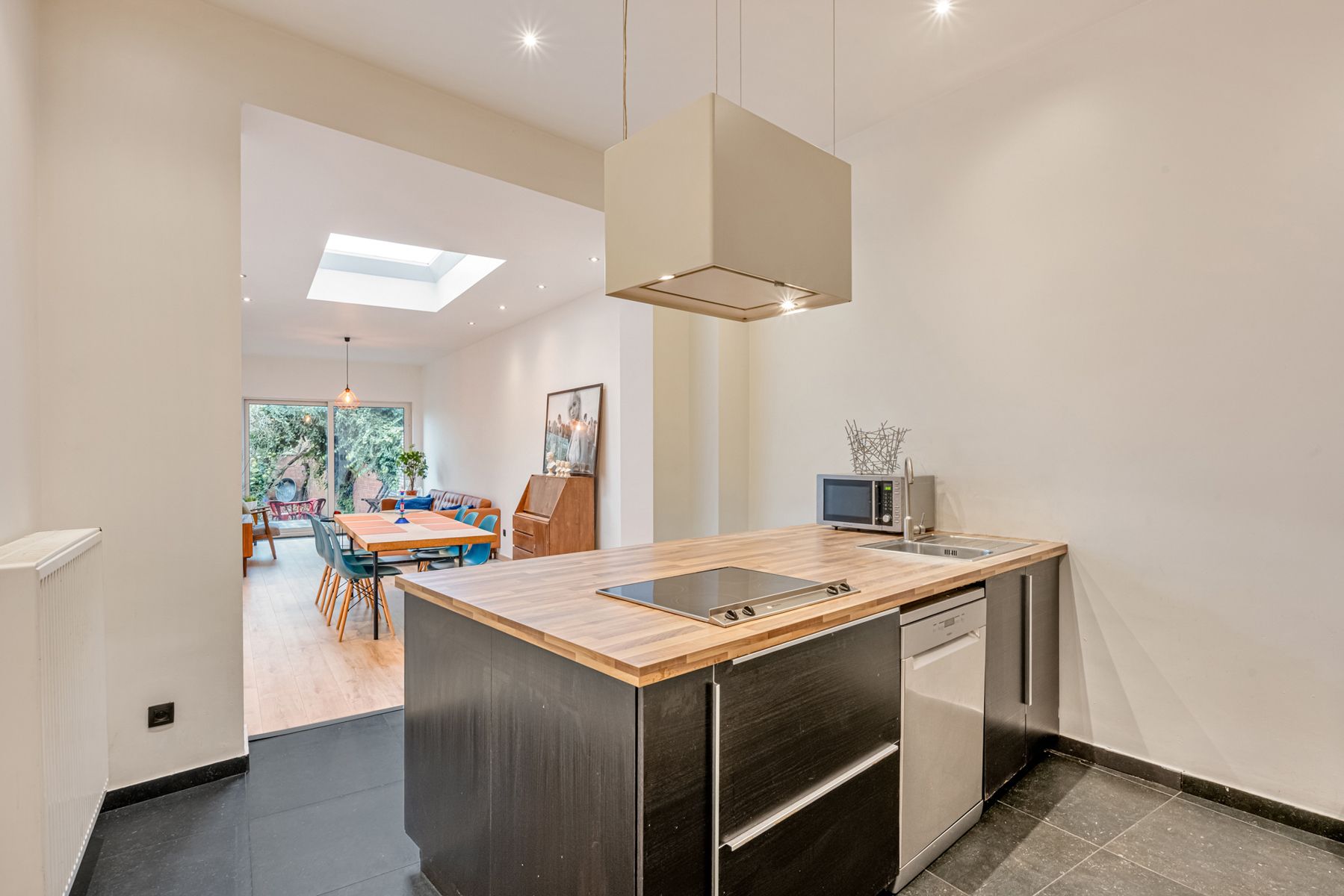 Rustig gelegen woning met tuin vlakbij stadscentrum foto 5